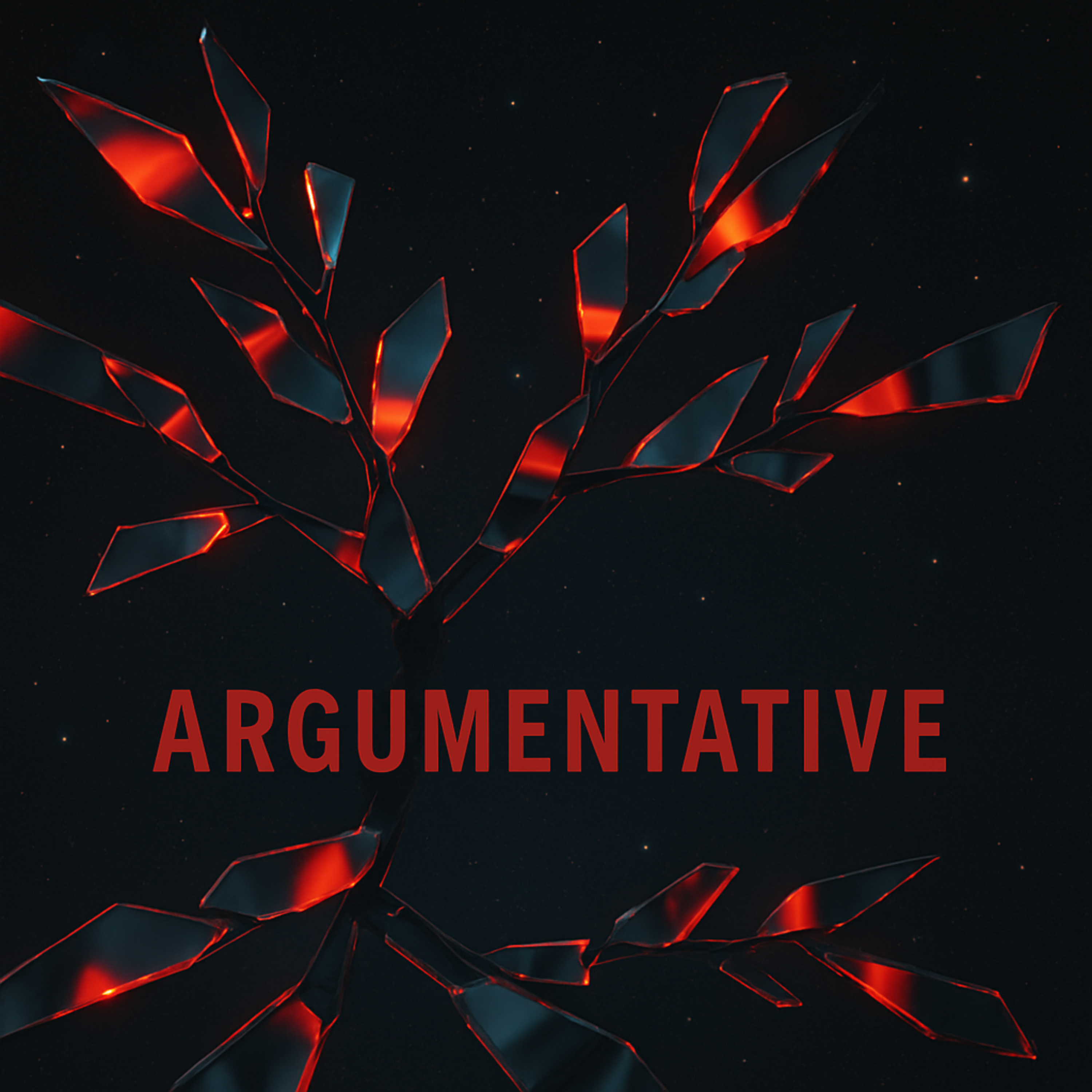 Argumentative artwork
