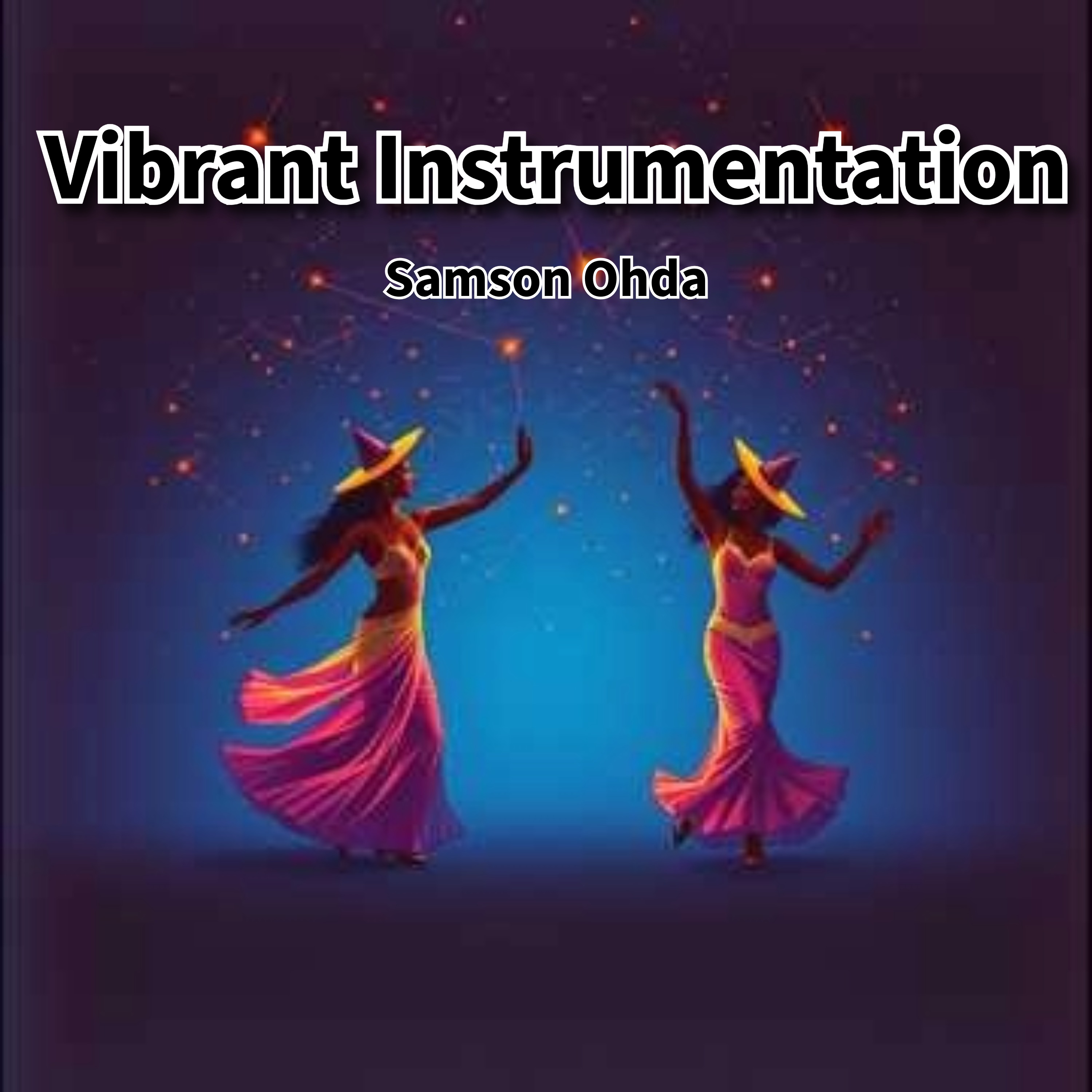 Vibrant Instrumentation Vol 2 Album artwork