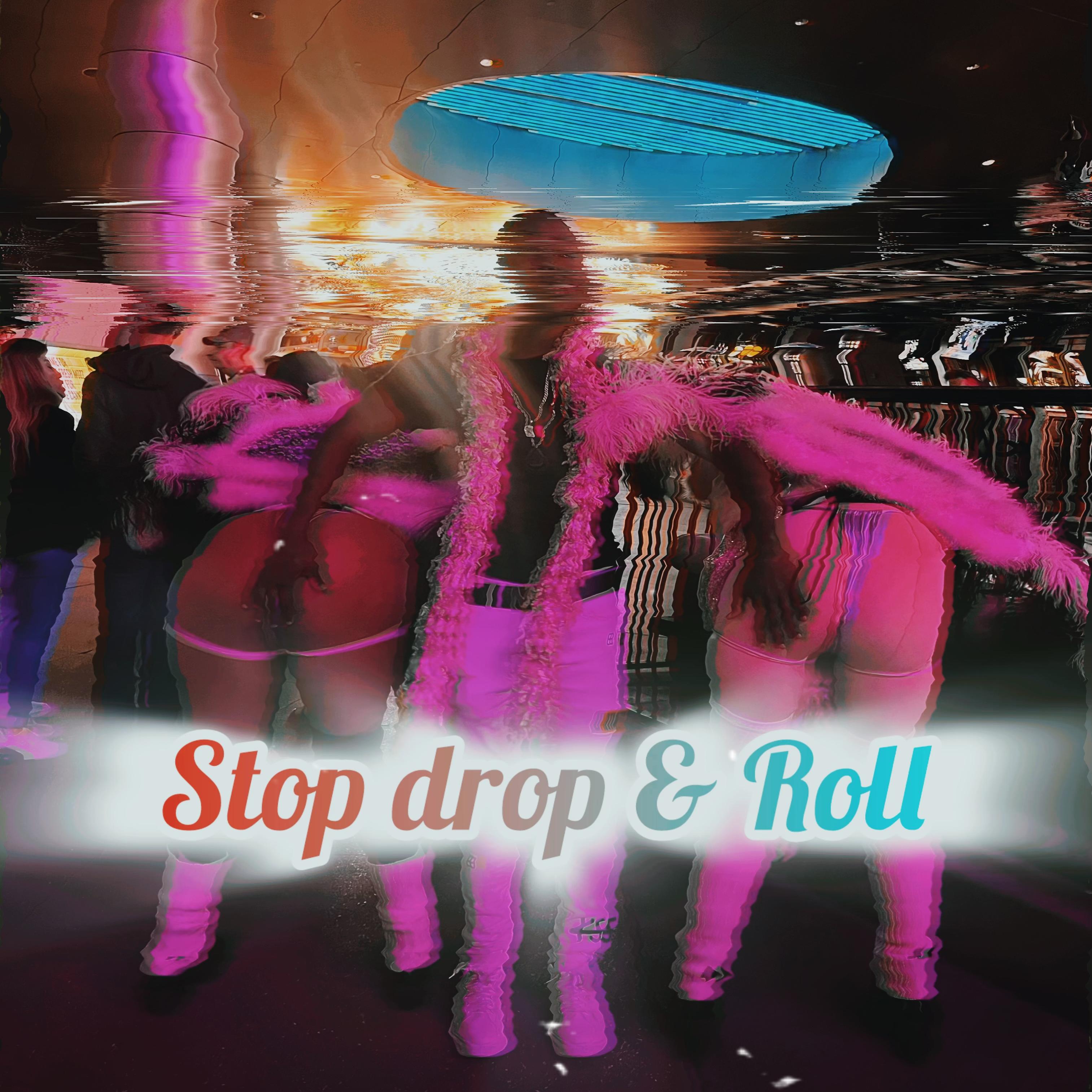 Stop Drop Roll artwork