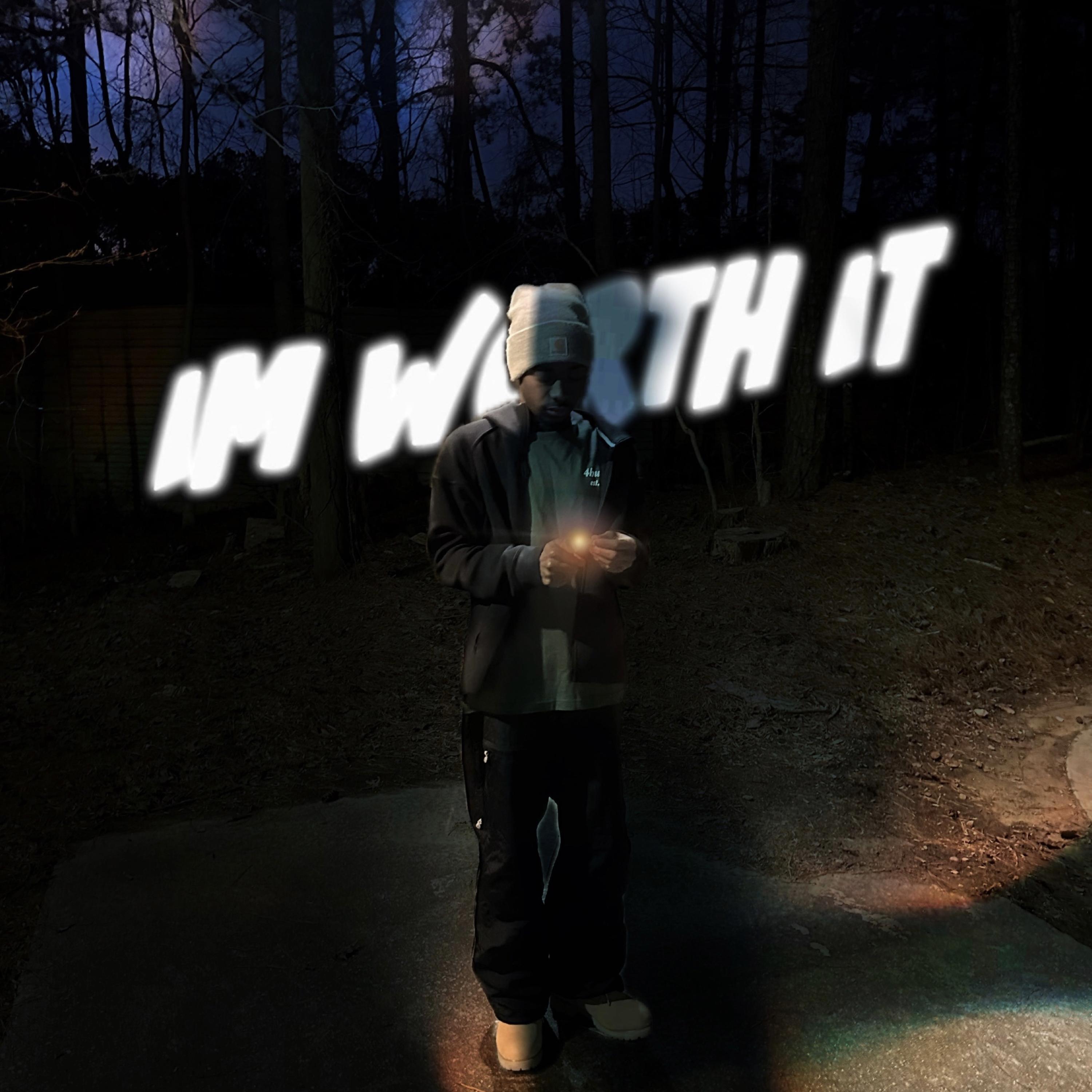 I’m Worth It artwork