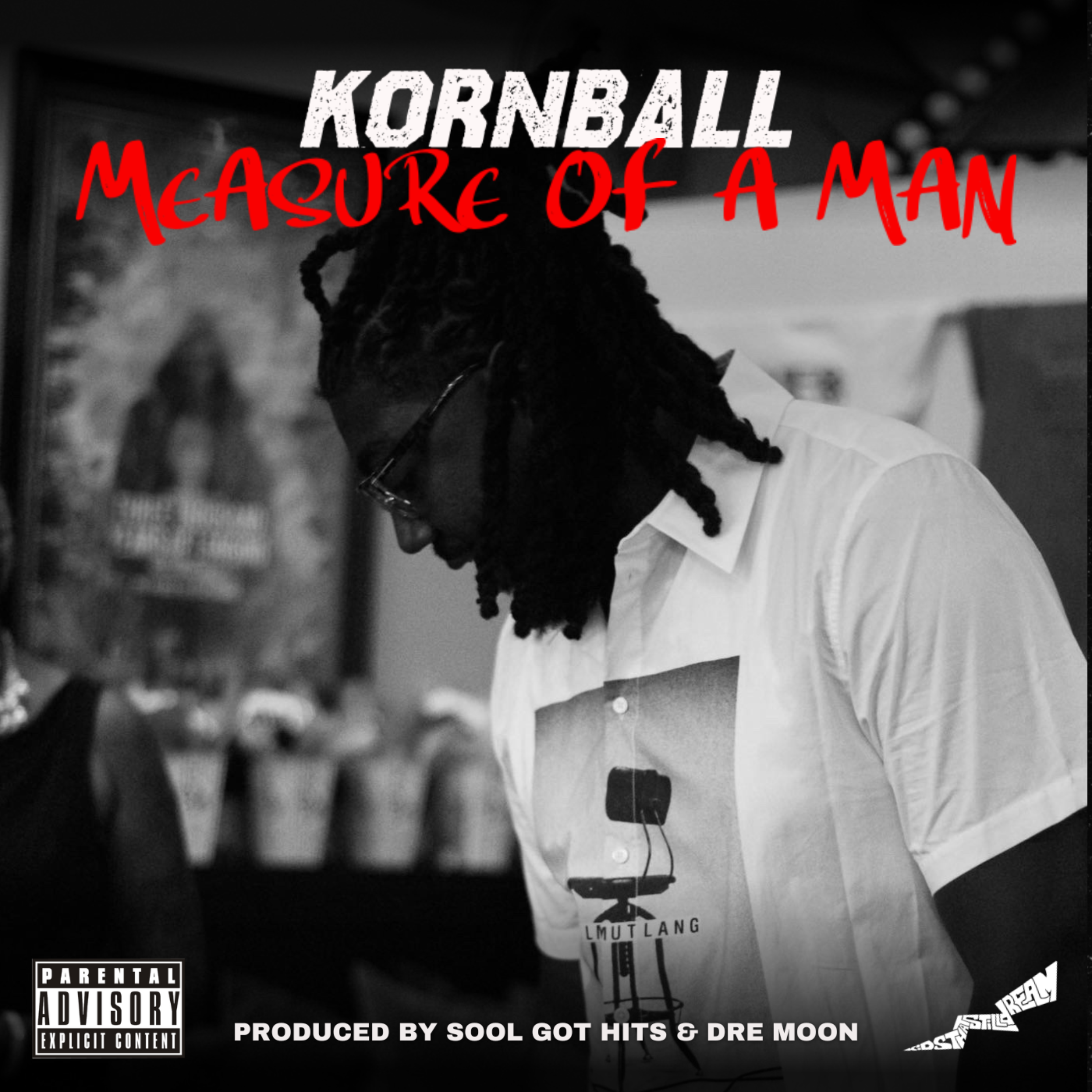 Measure Of A Man artwork