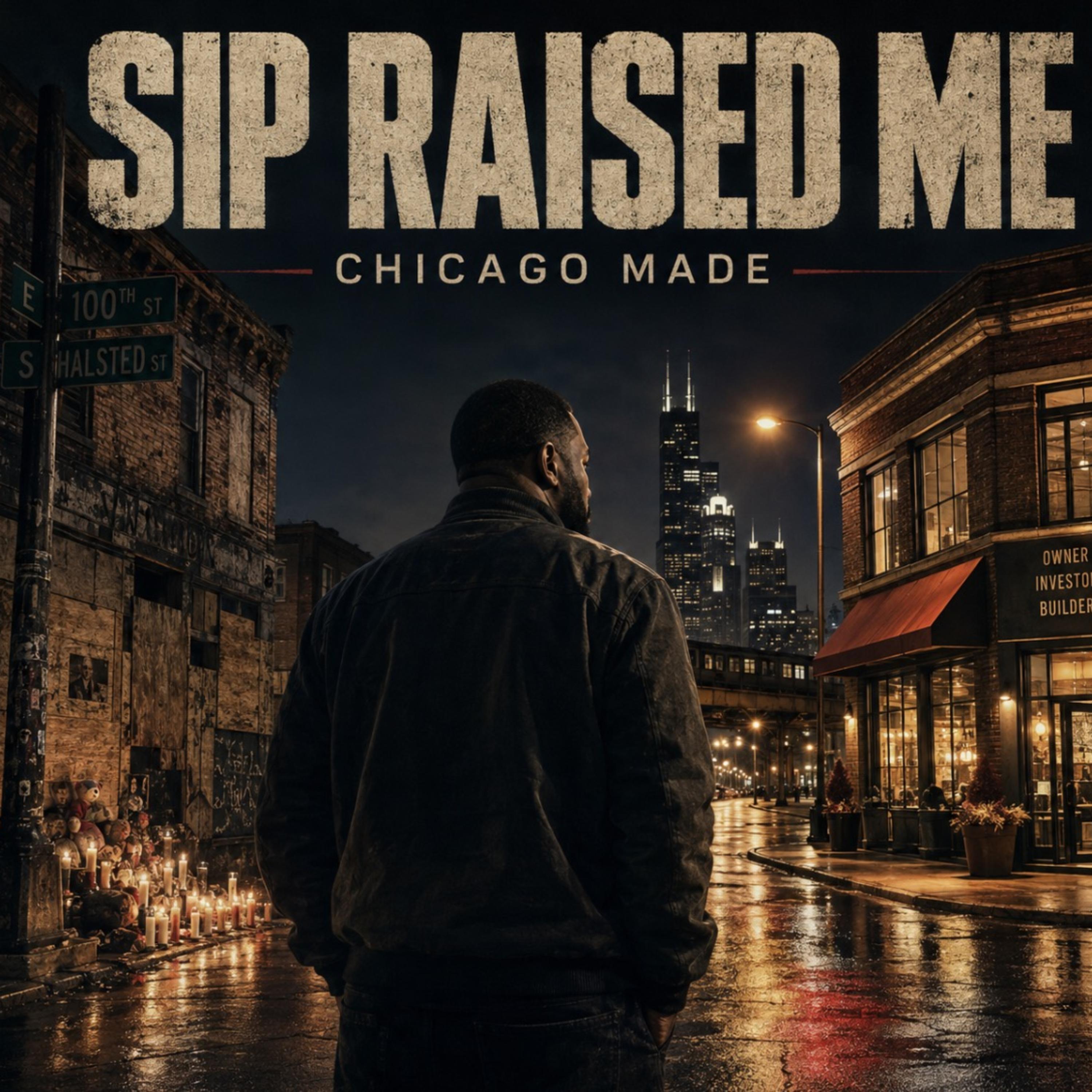 Sip Raise Me by 100Halsted cover art