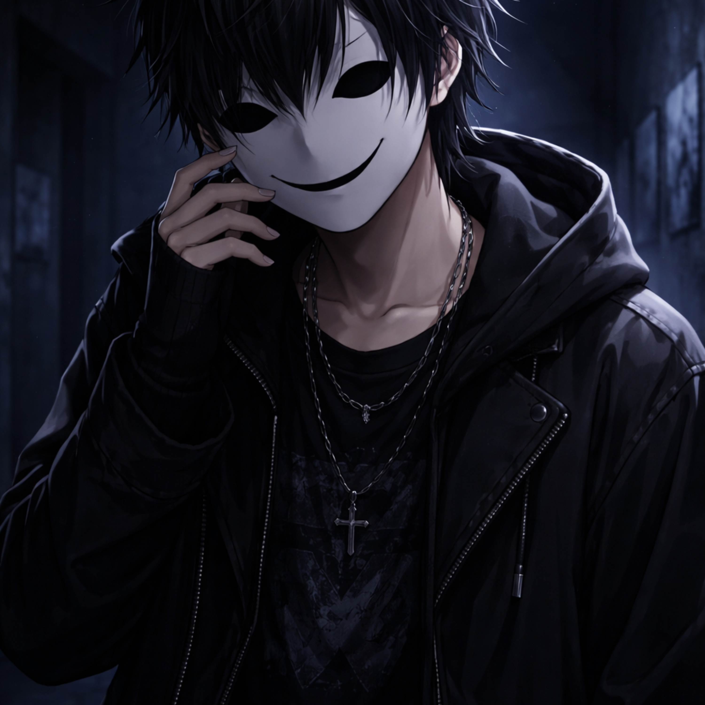 Dark room artwork