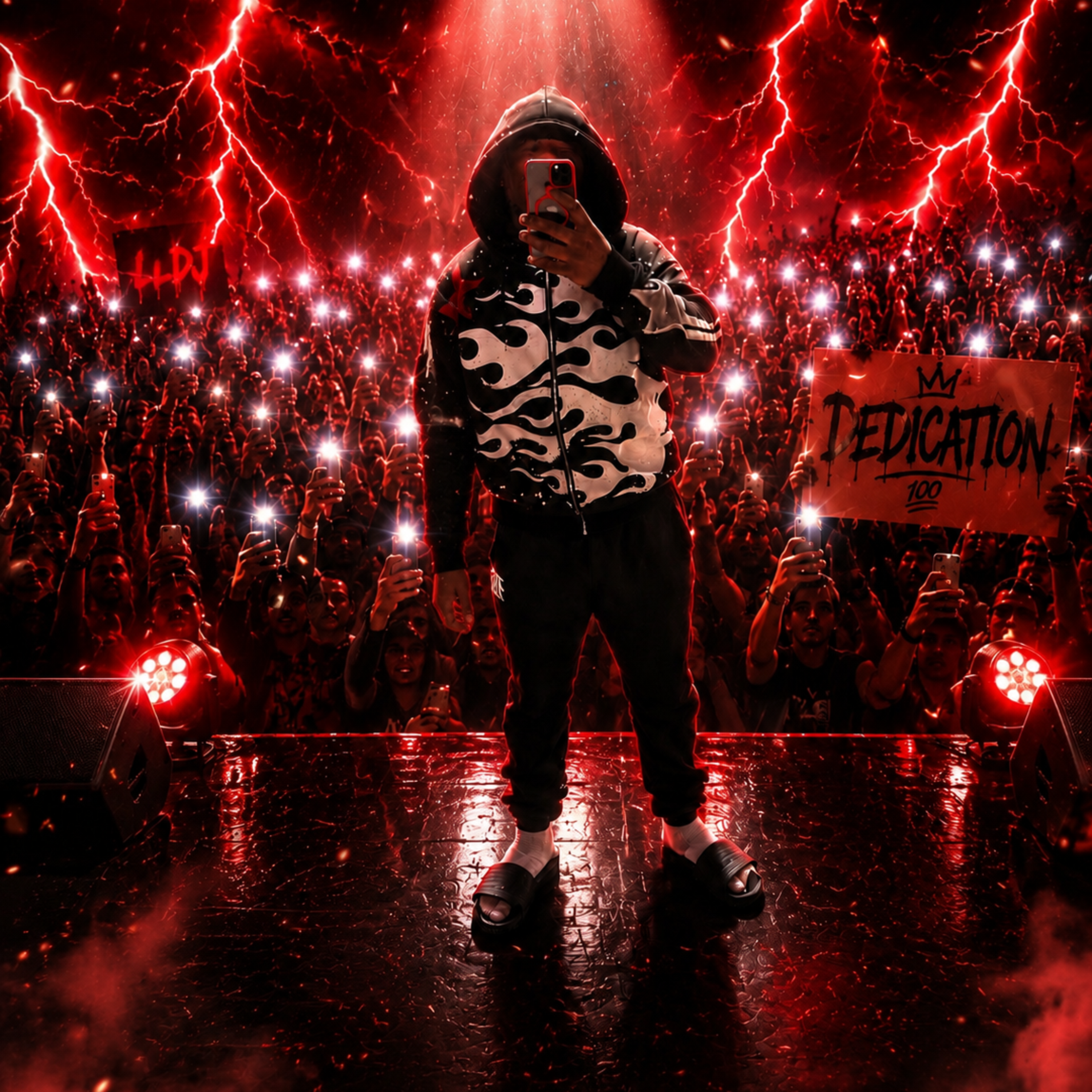 Blood Spill by Luh Ysb cover art