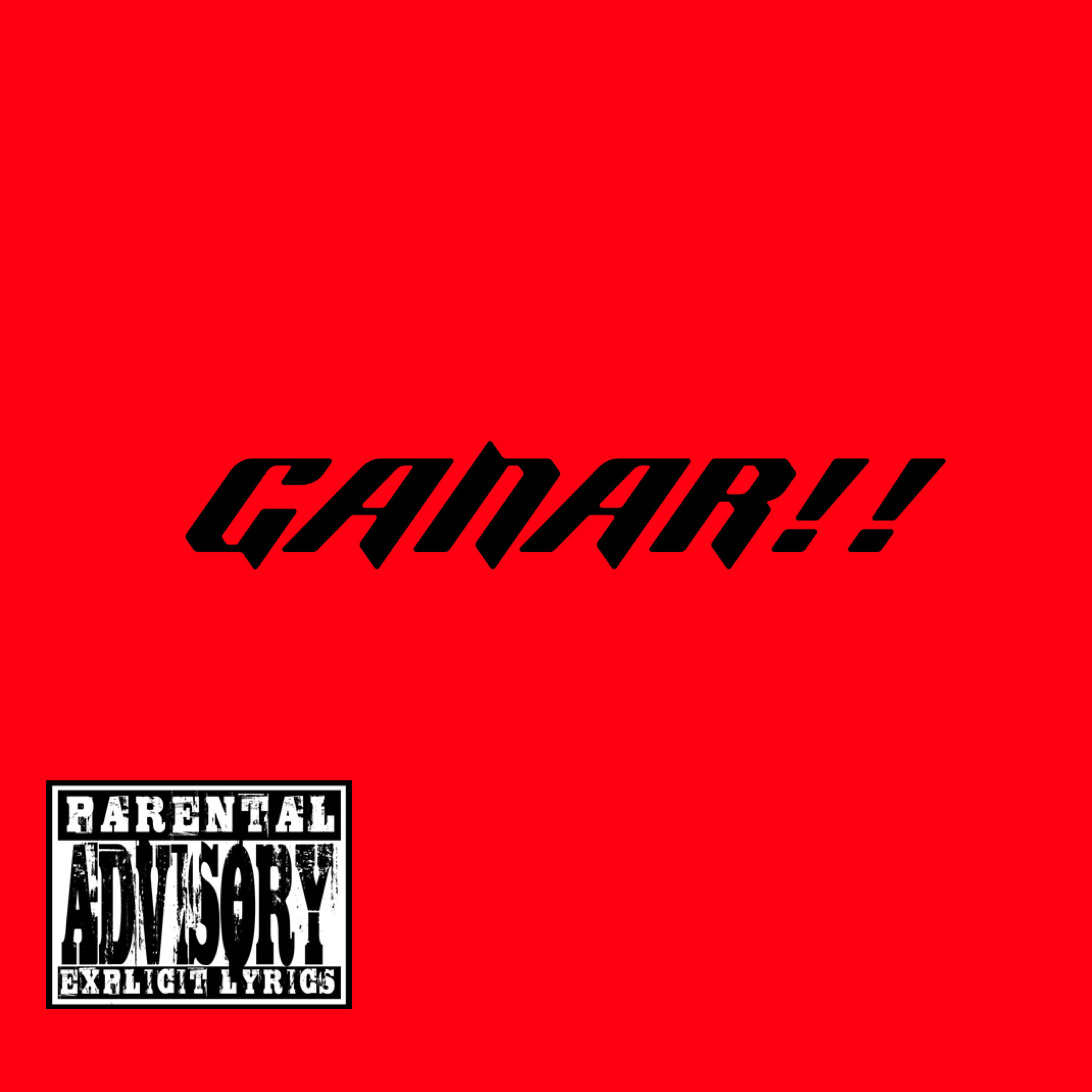 GANAR!! artwork