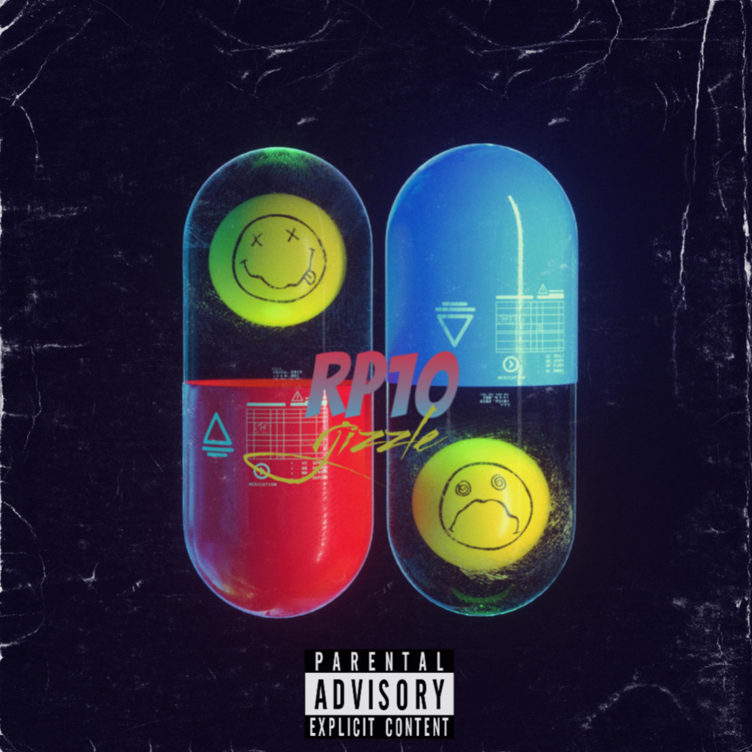 RP10 artwork
