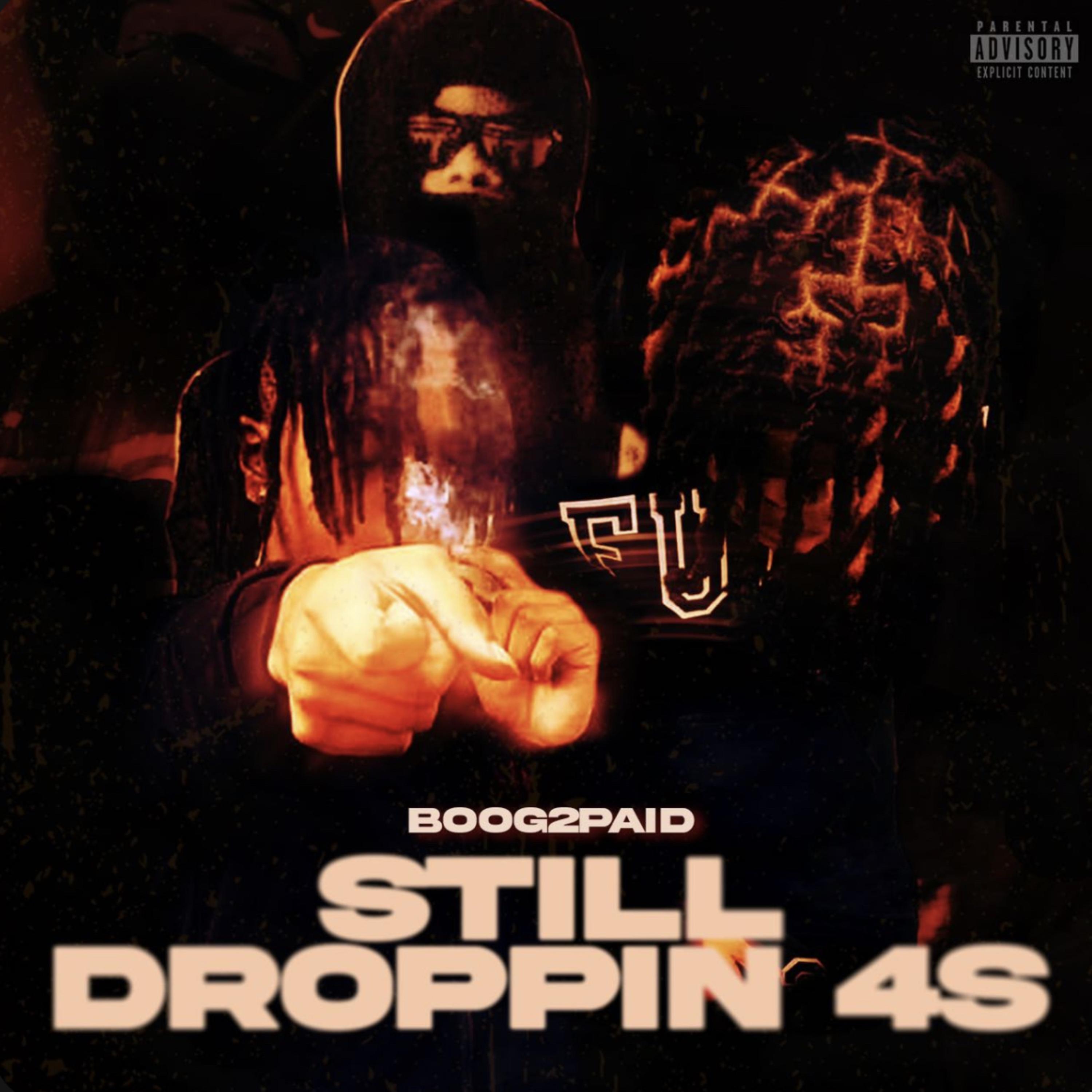 Still Droppin 4’s artwork