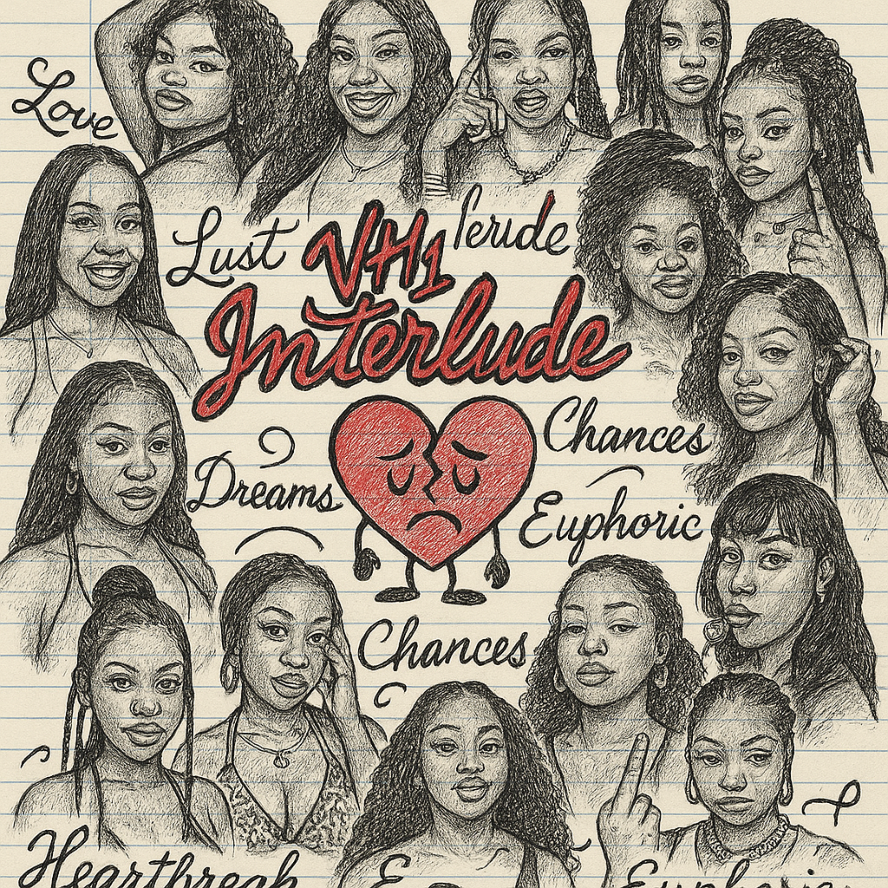 VH1 ~ Interlude artwork