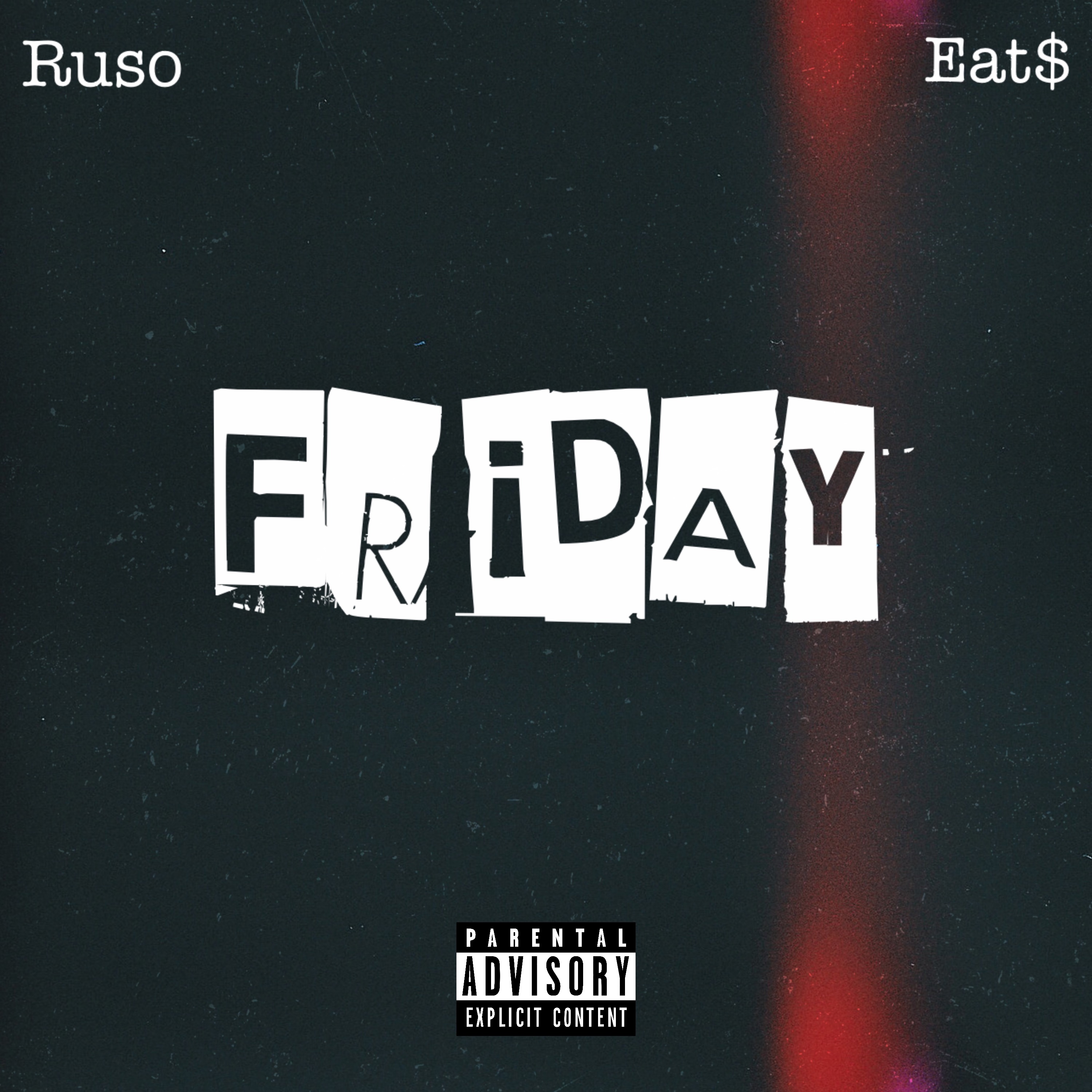 Friday artwork