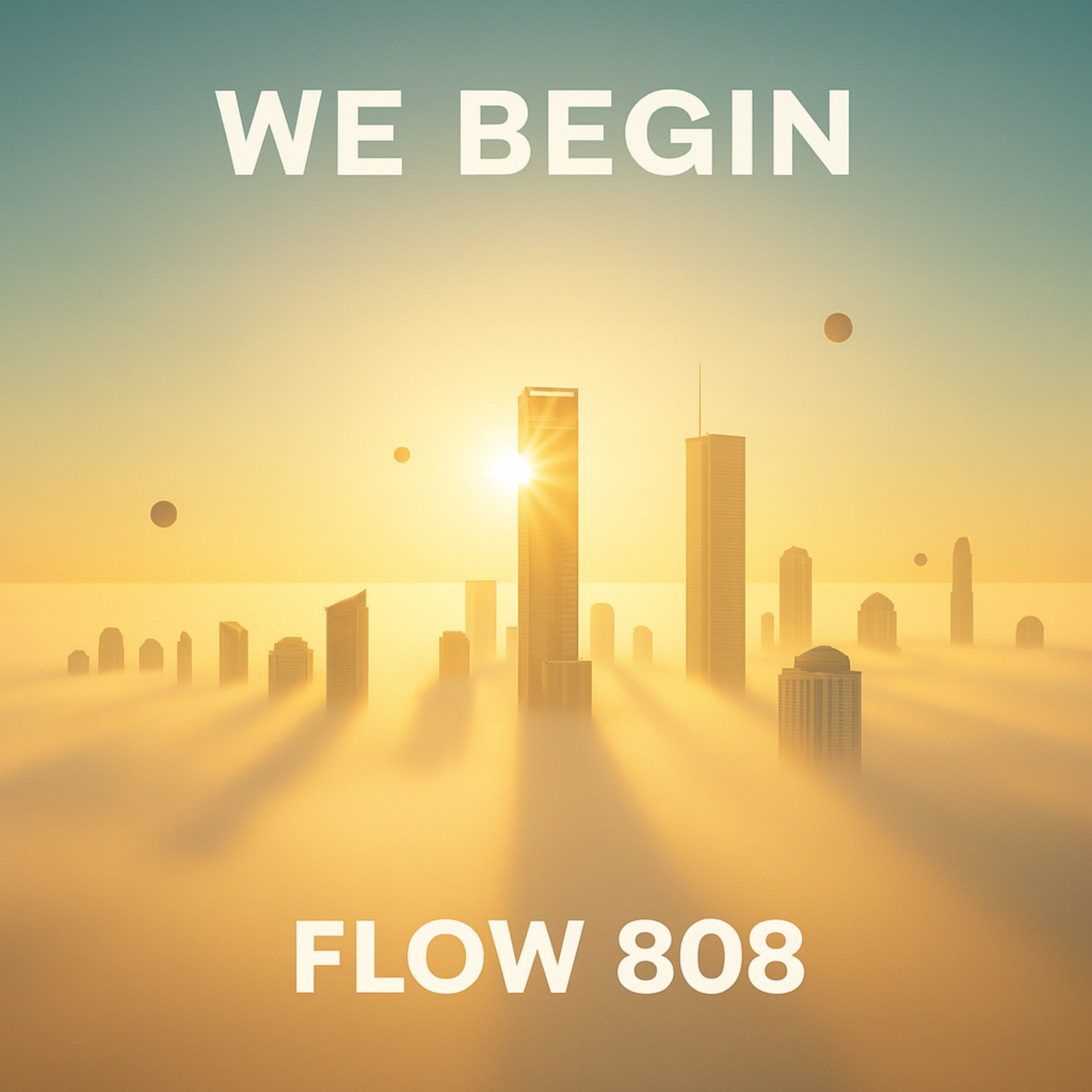 We Begin artwork