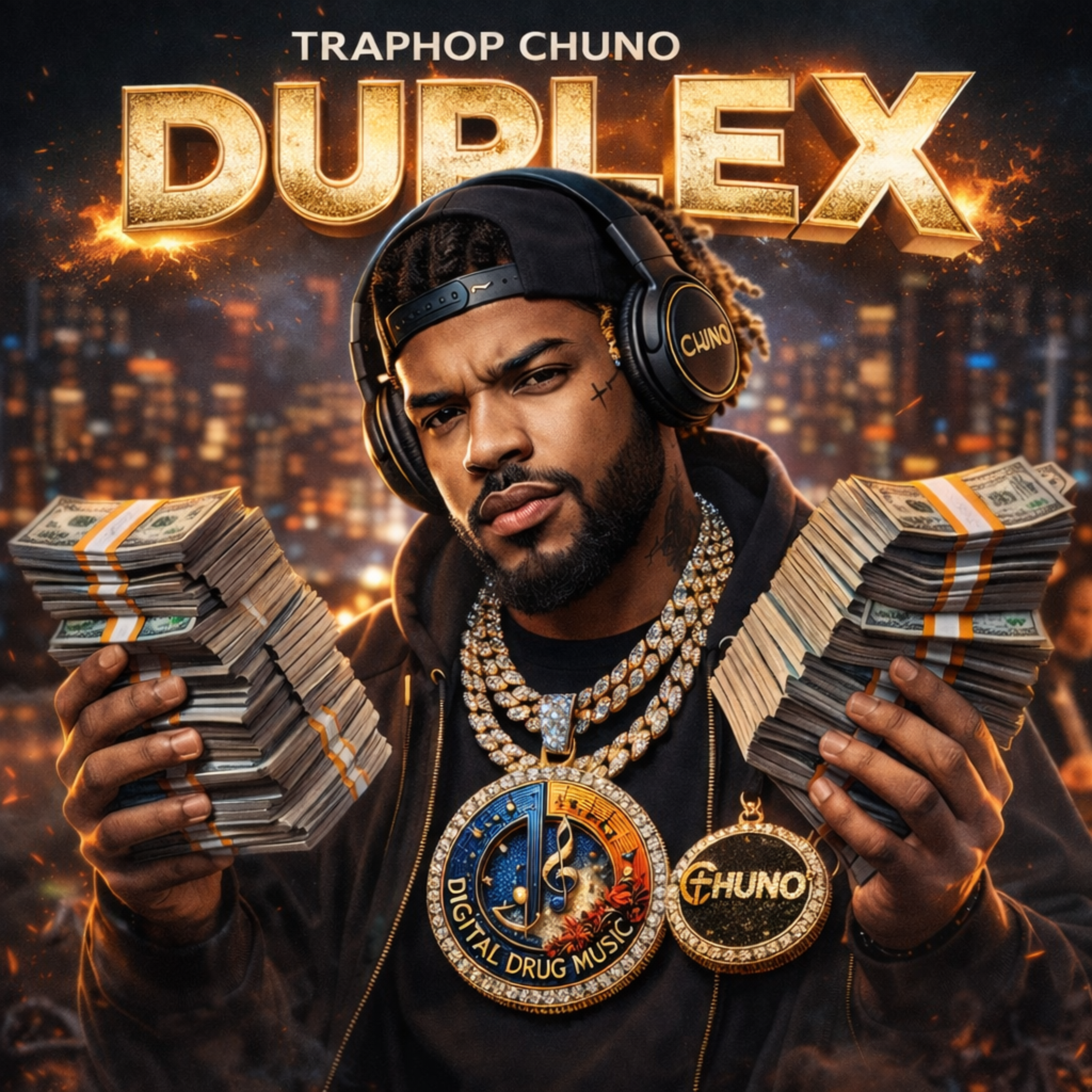 DUPLEX artwork