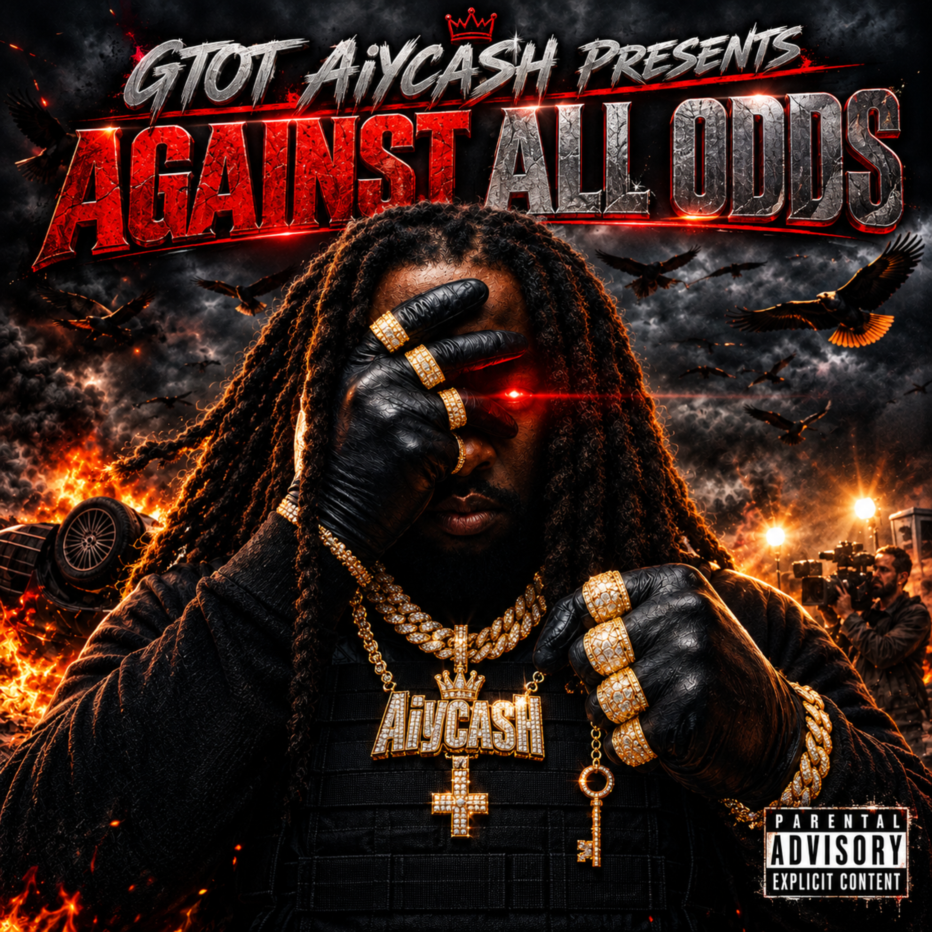 Against  All Odds by Aiycash cover art