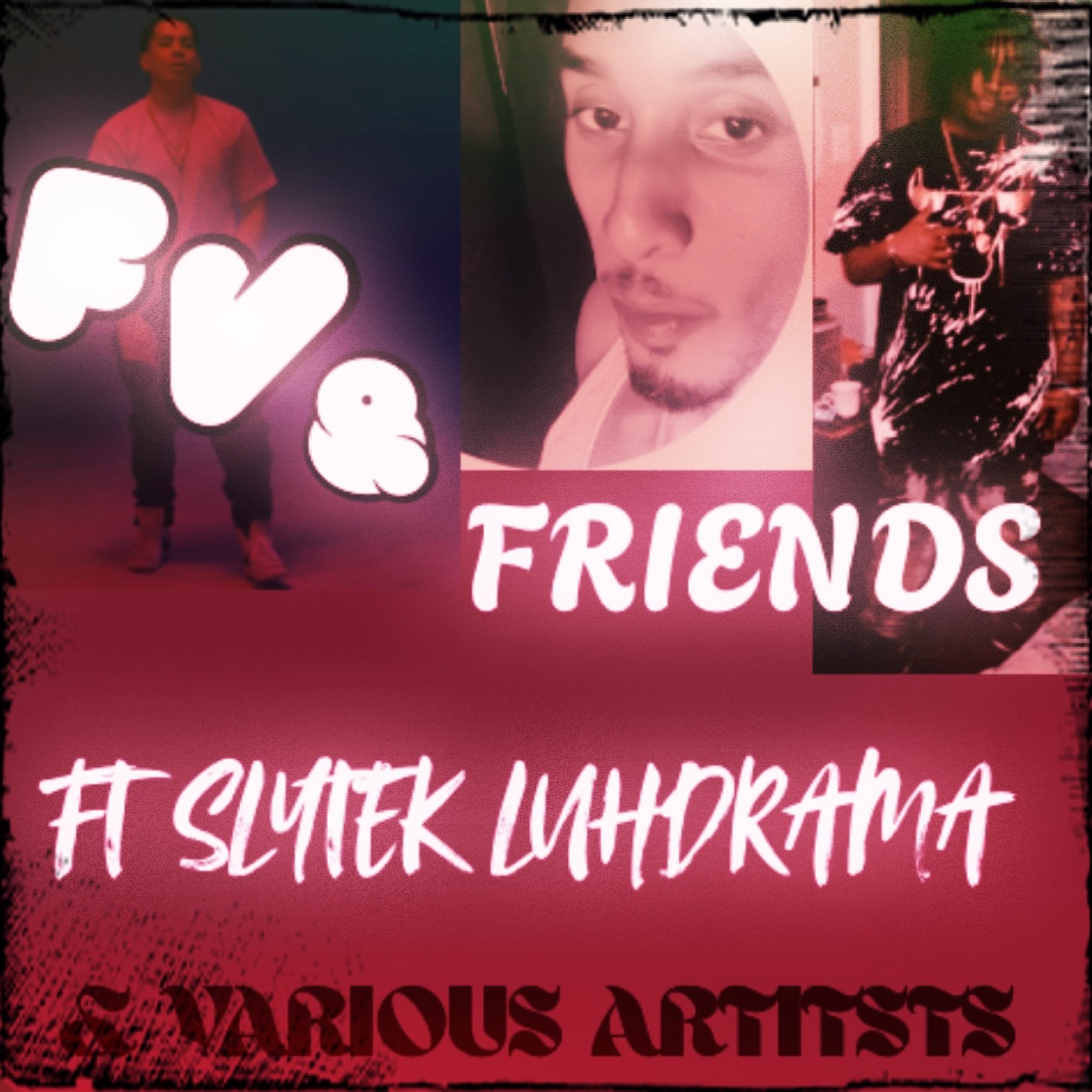 FV&FRIENDS artwork