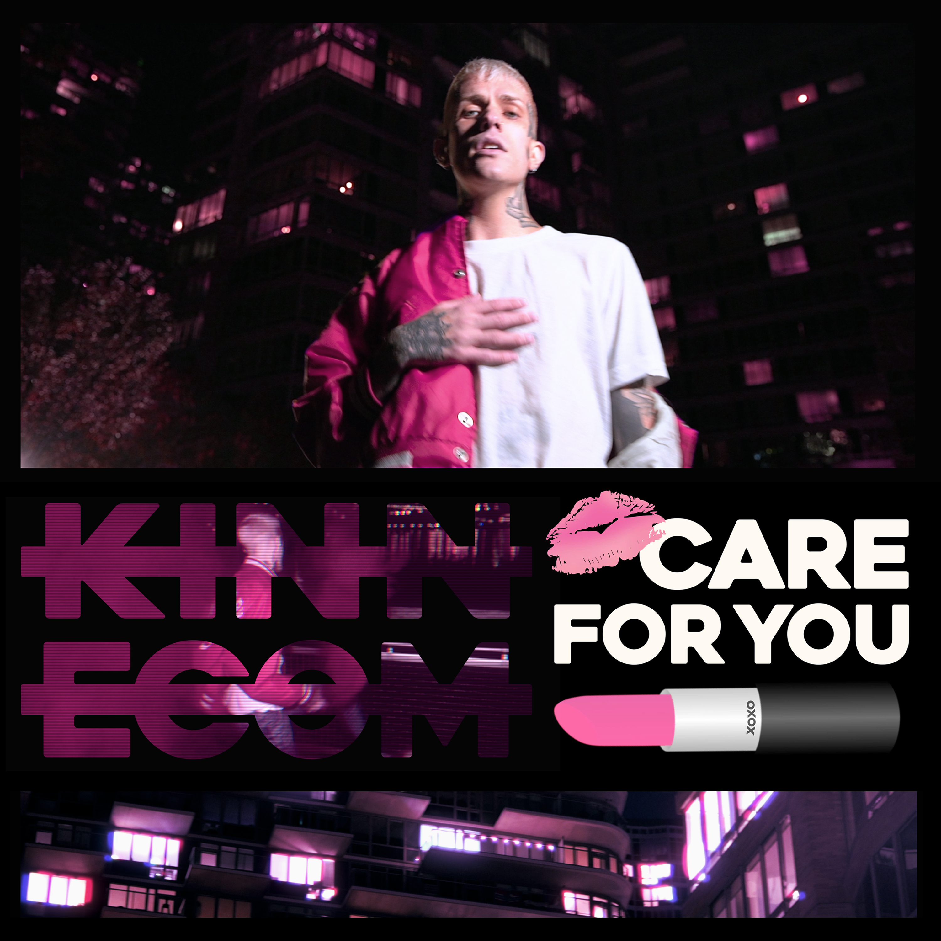 Care For You artwork