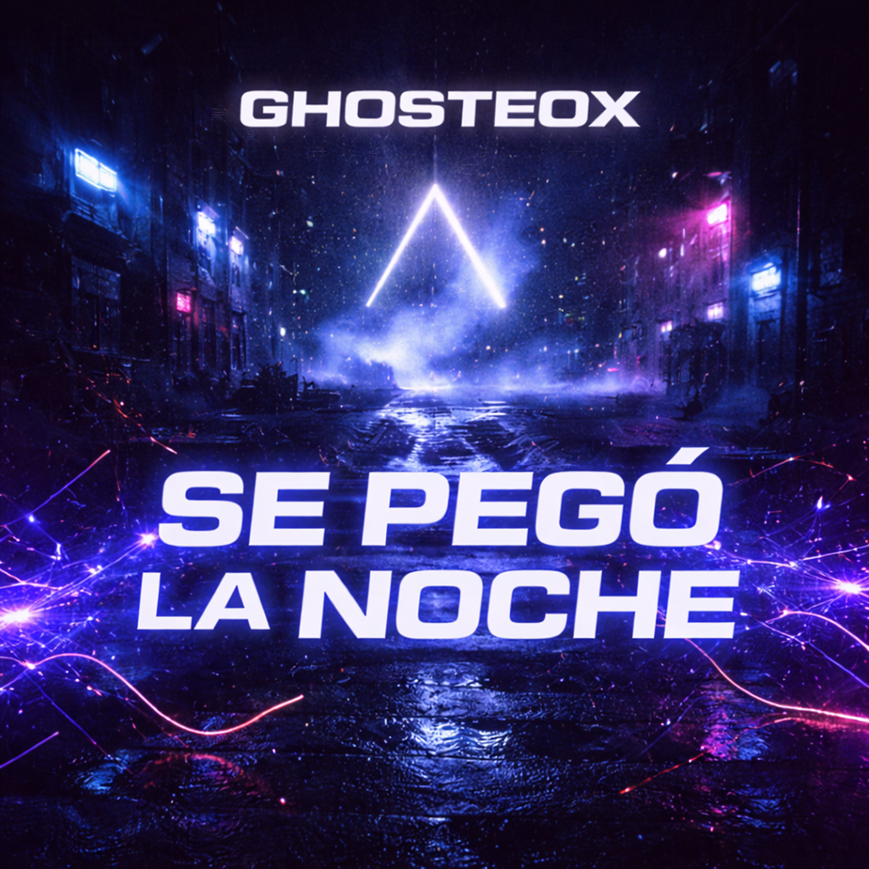 Se Pego la Noche artwork