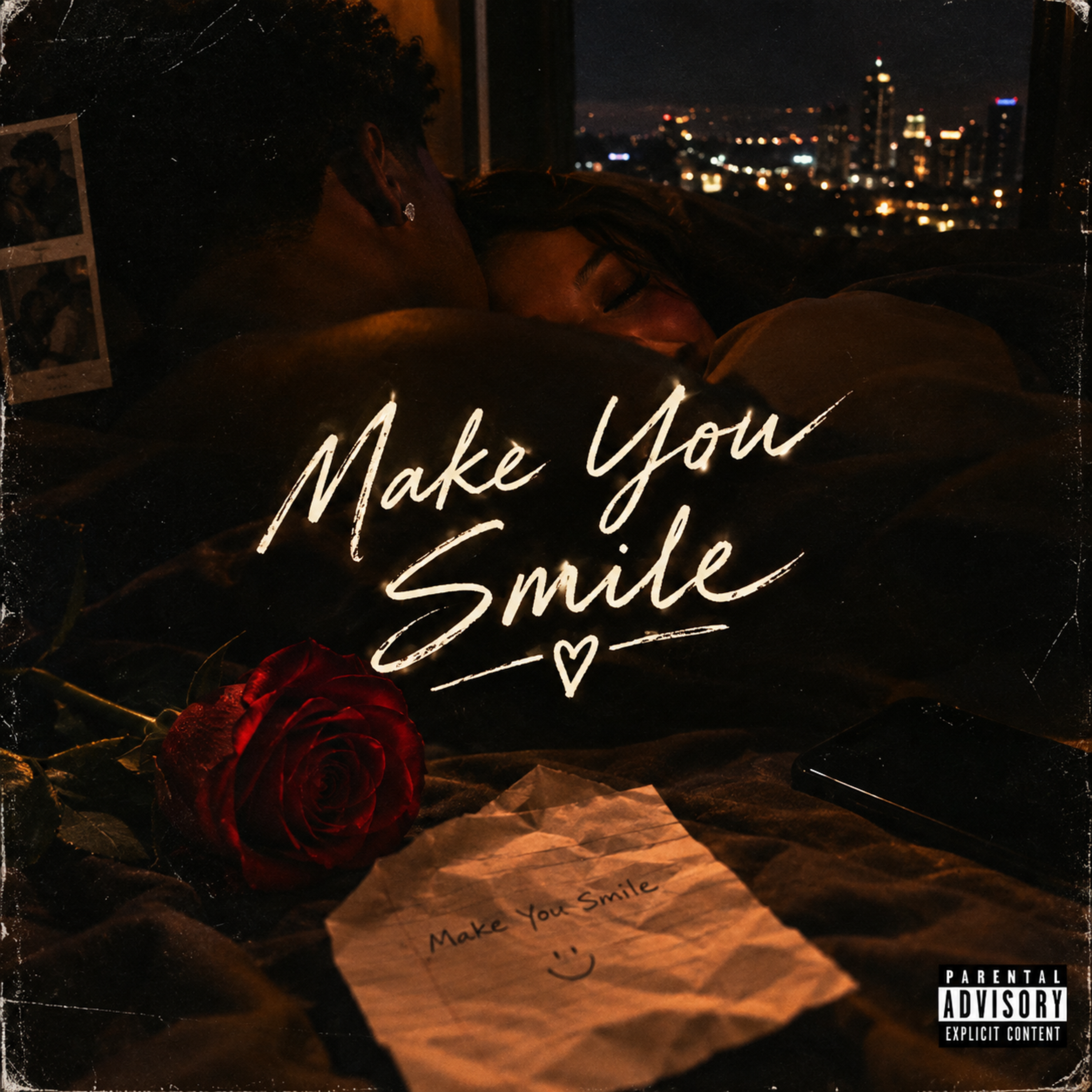 Make You Smile by $C4M cover art