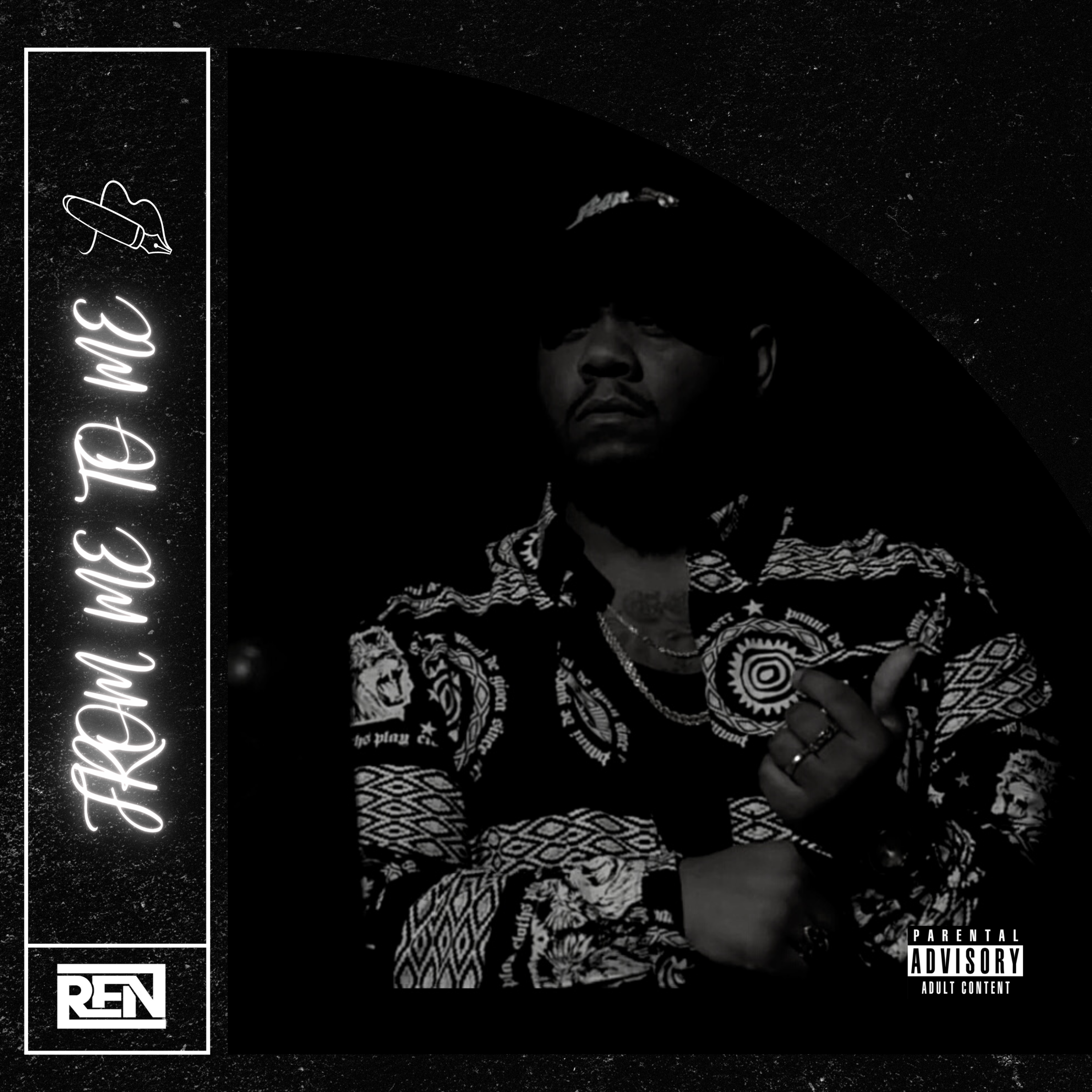 From Me To Me artwork