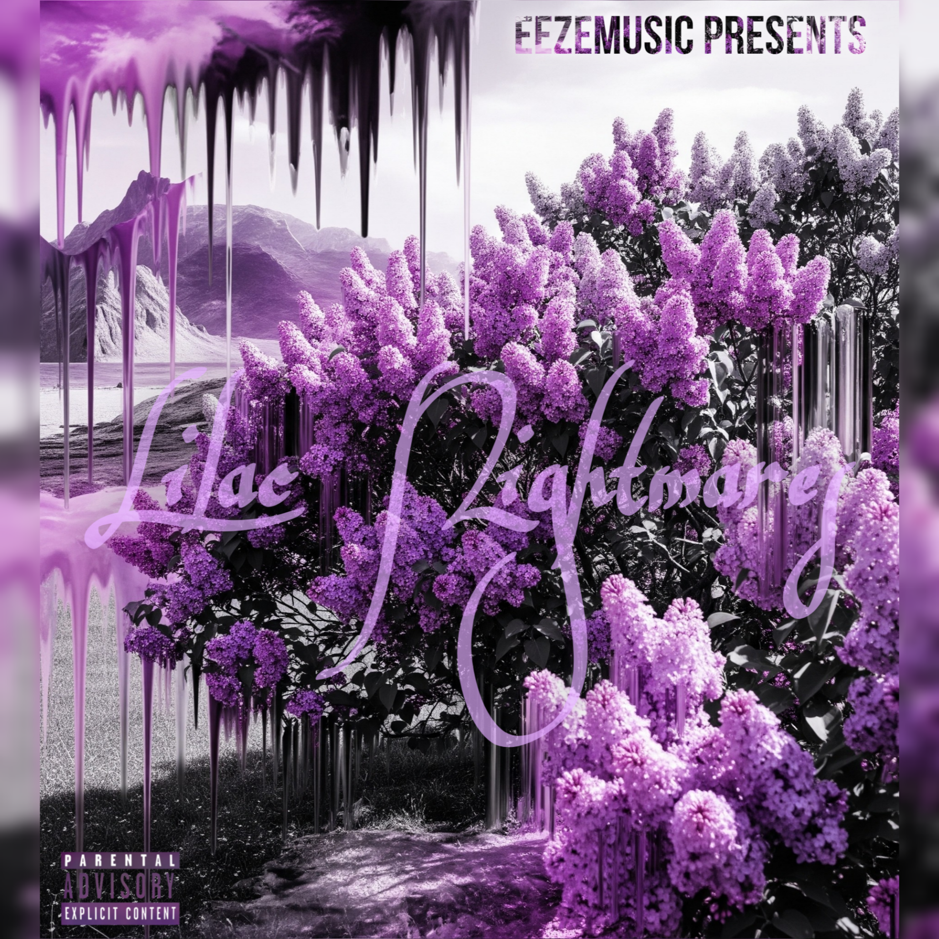 Lilac Nightmares artwork