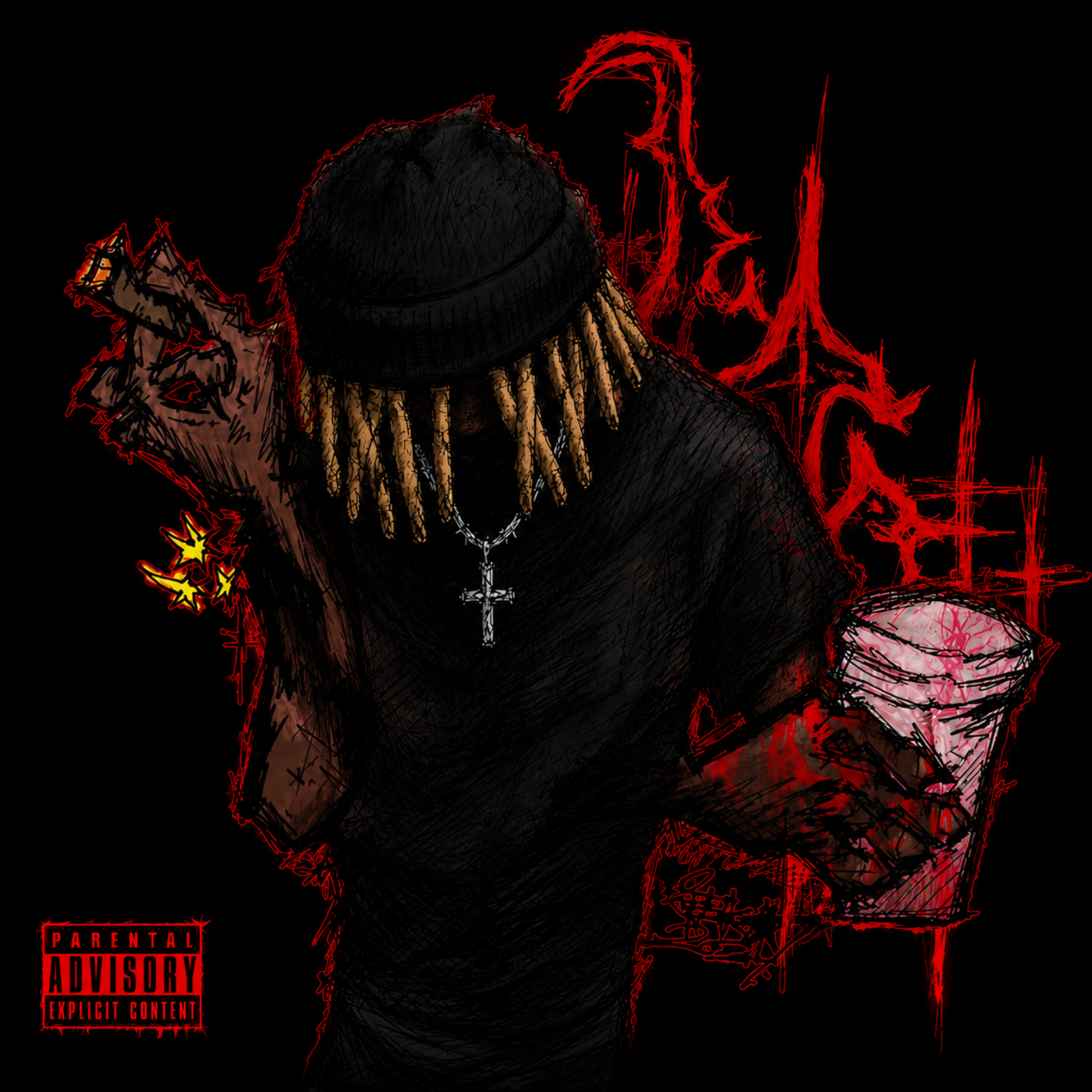 rollinghot! by kha0z l0aded cover art