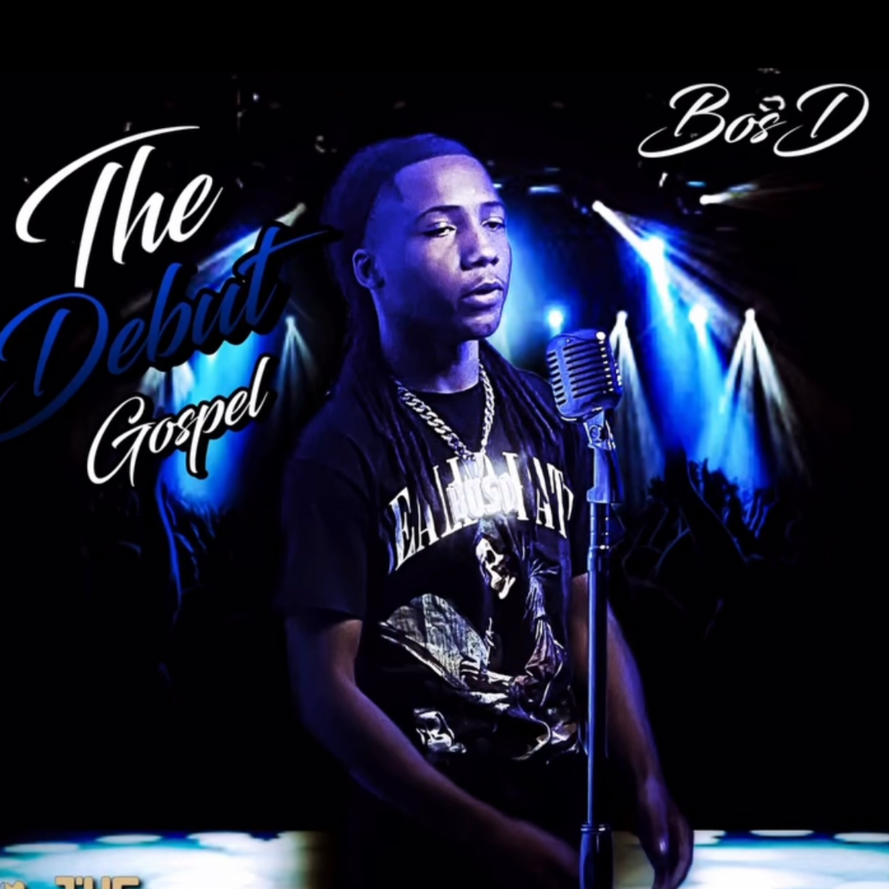 The Debut Gospel artwork