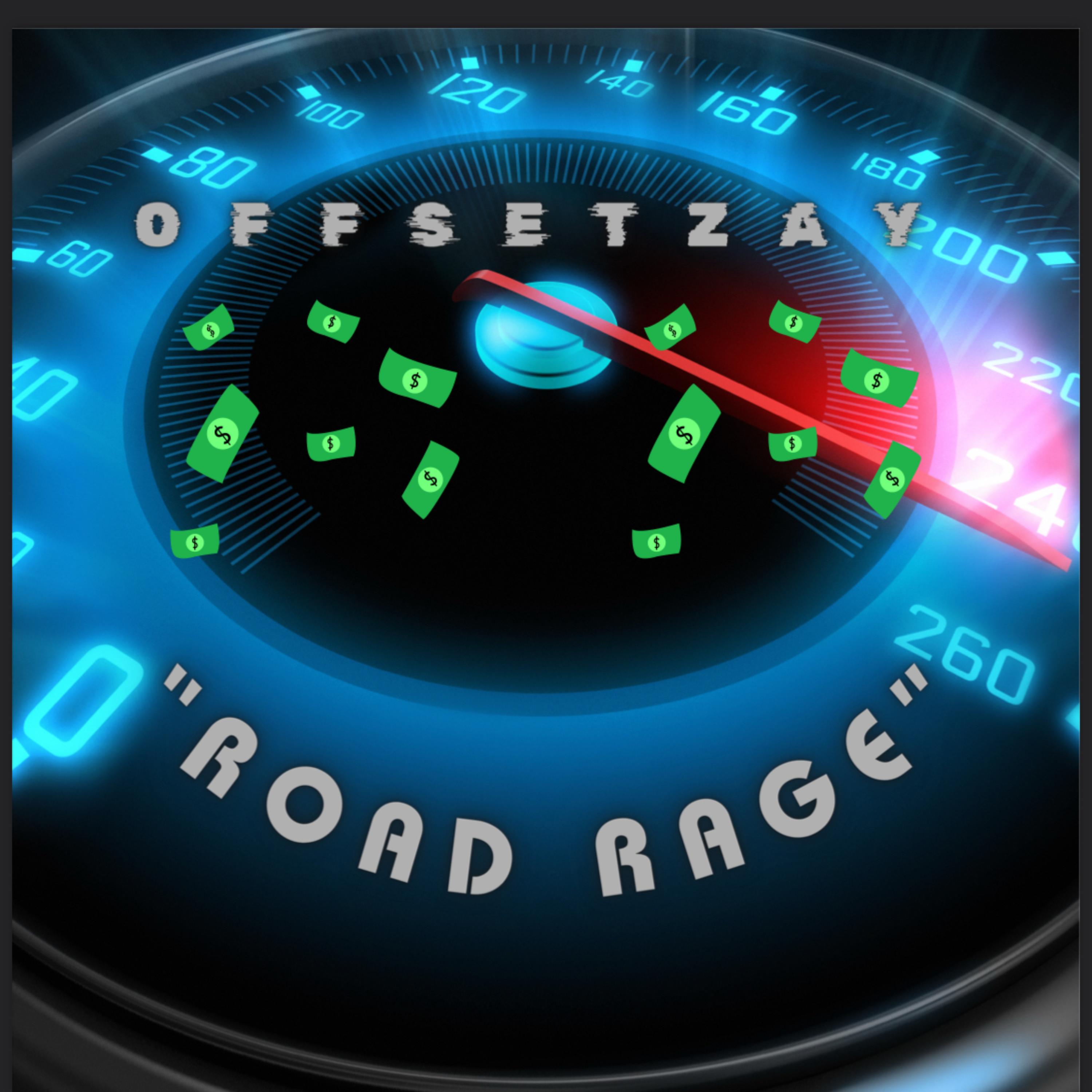 Road Rage artwork