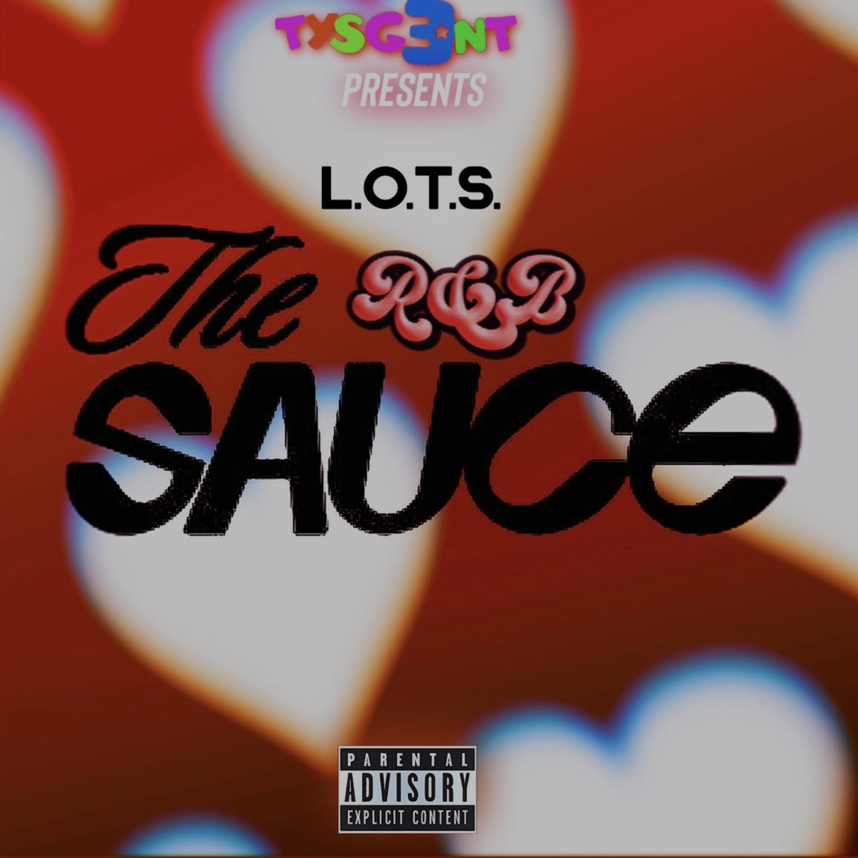 R&B Sauce artwork