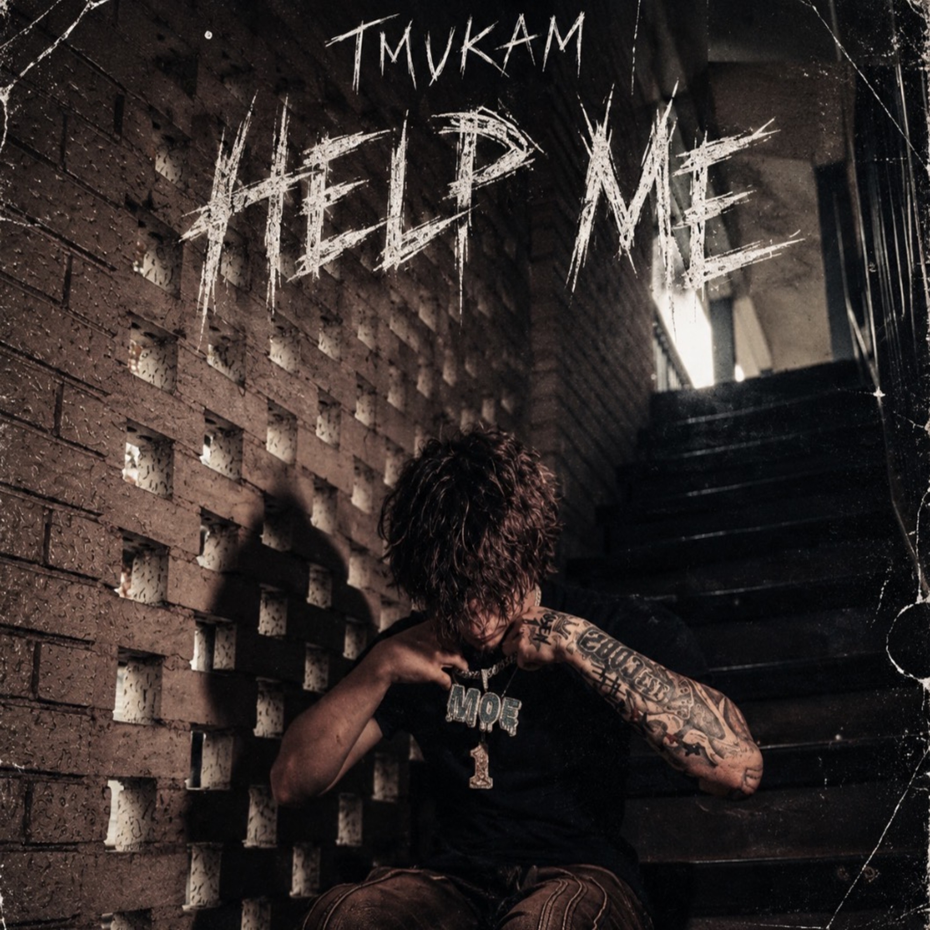 Help Me by TMUKAM cover art