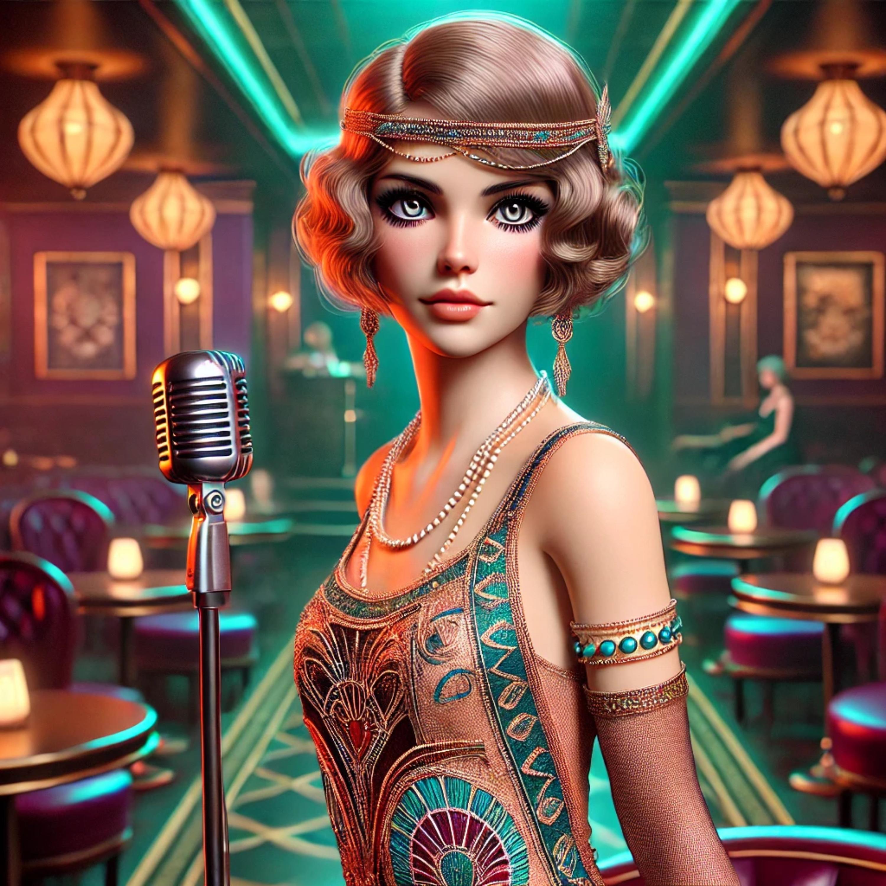 Betty Boop artwork