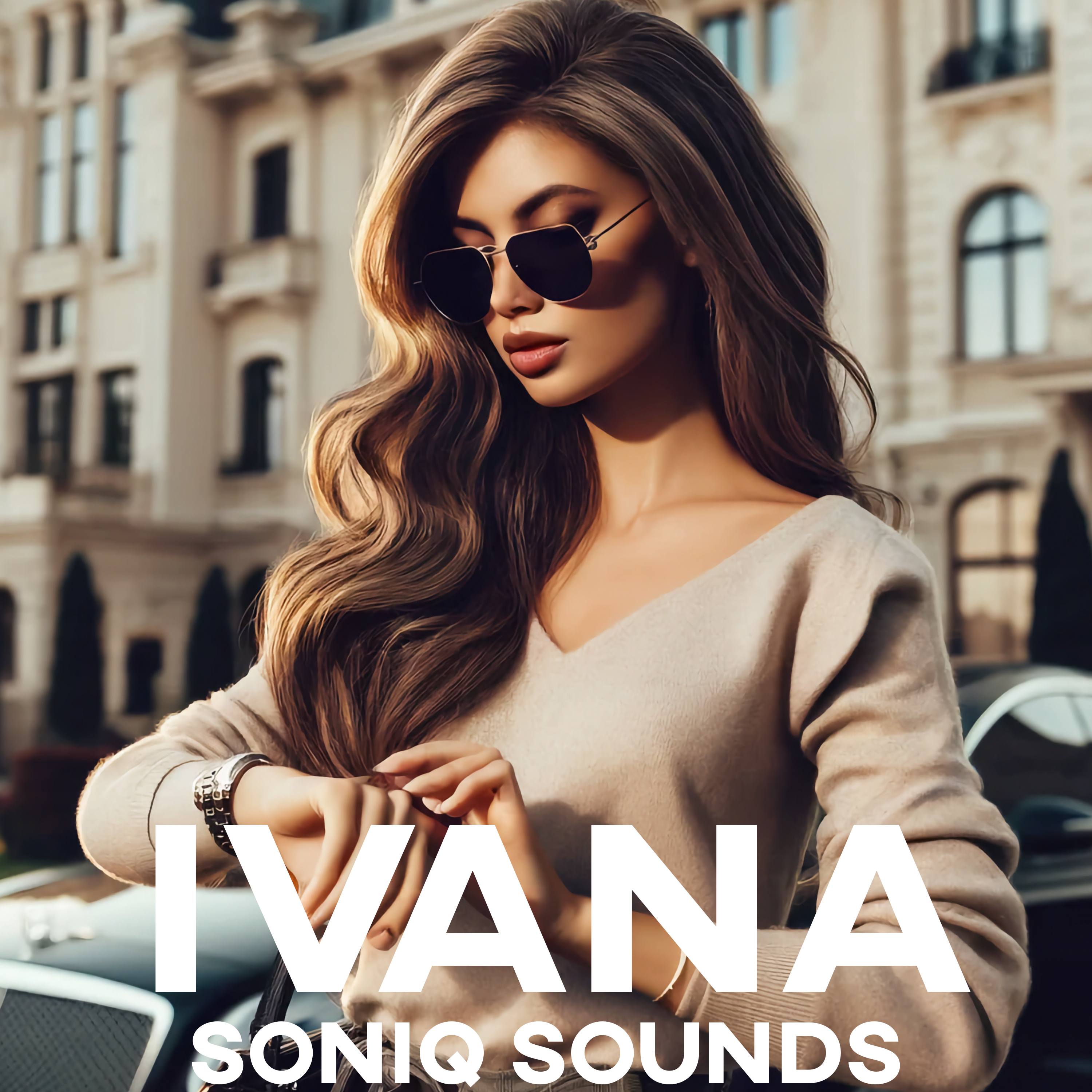 Ivana (Oriental Reggaeton Instrumental Beat) artwork