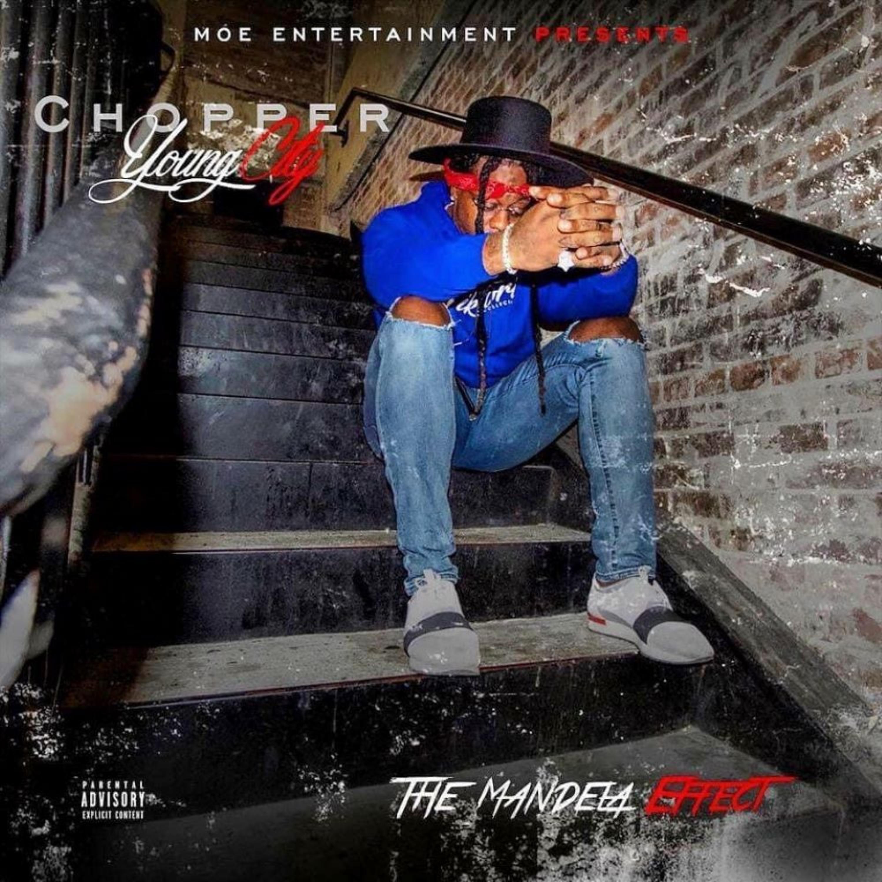 The Mandela Effect artwork