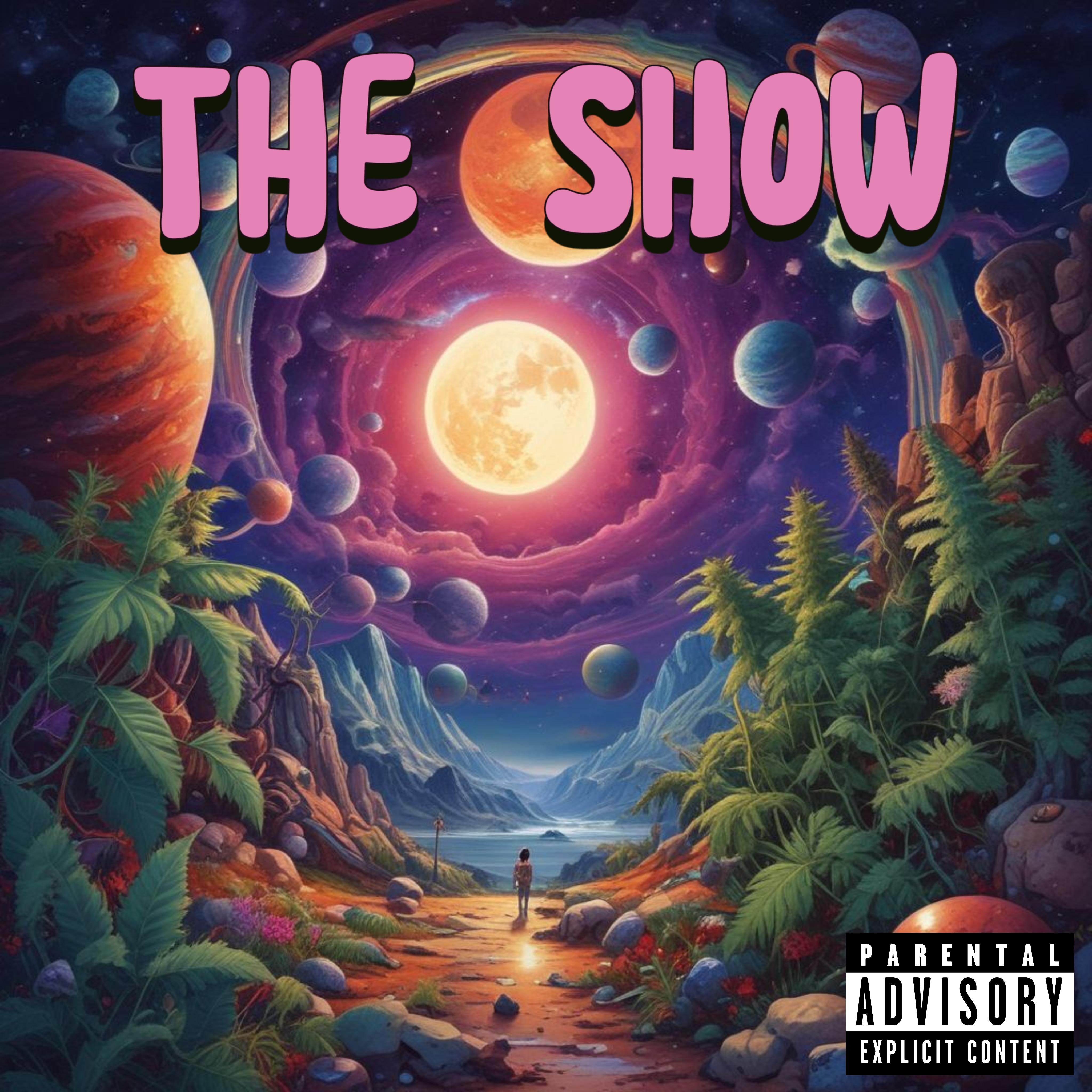 The Show artwork