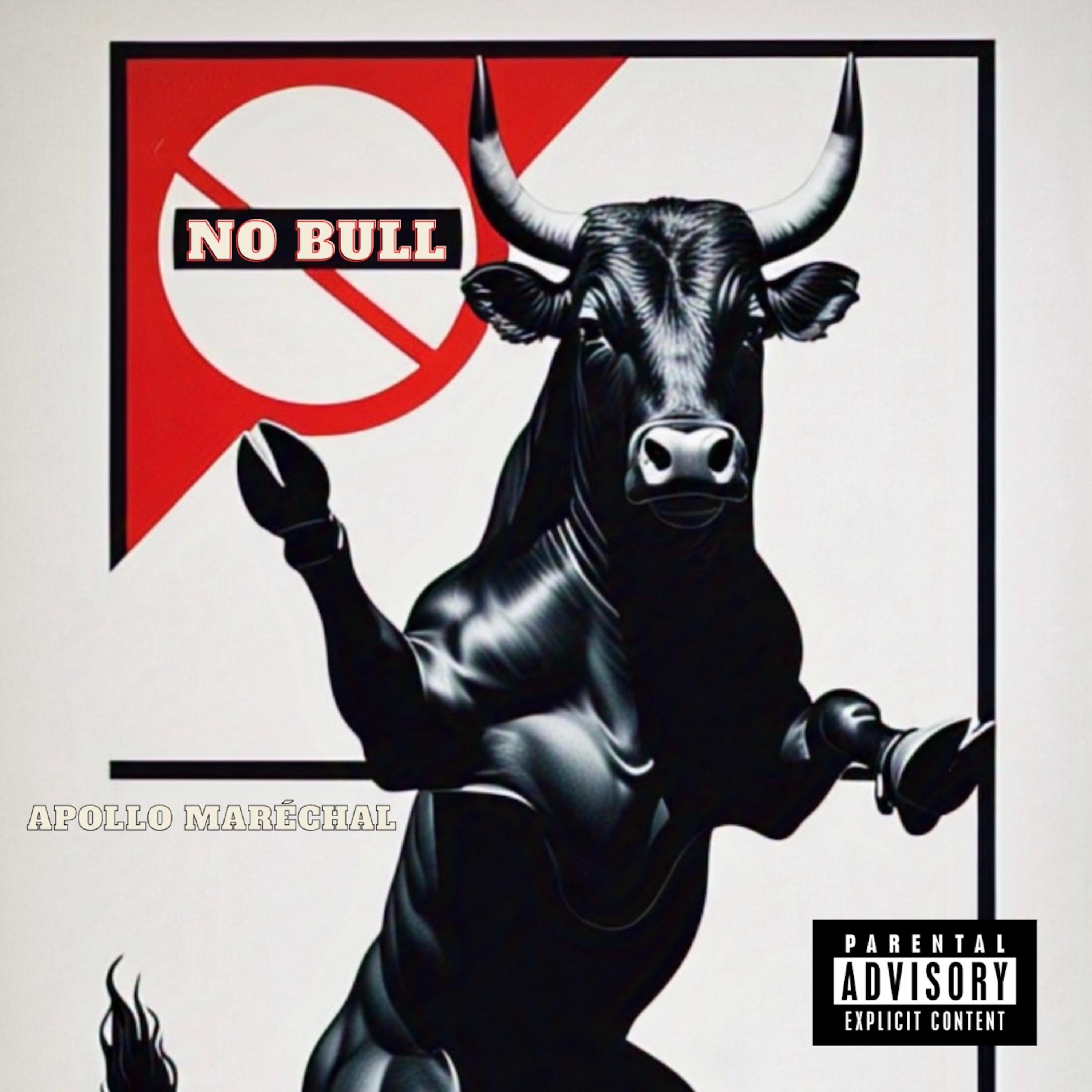No Bull artwork