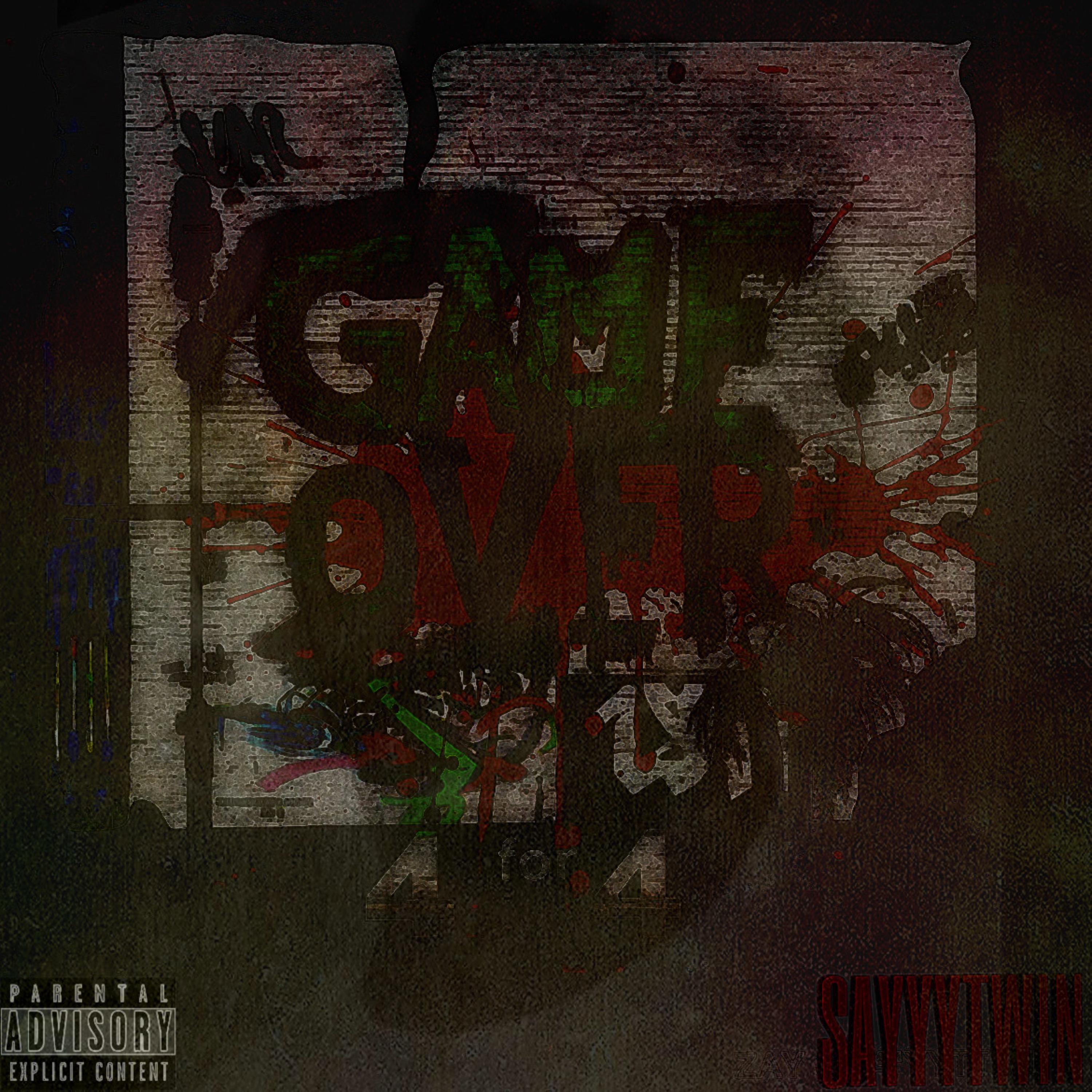 Game Over artwork