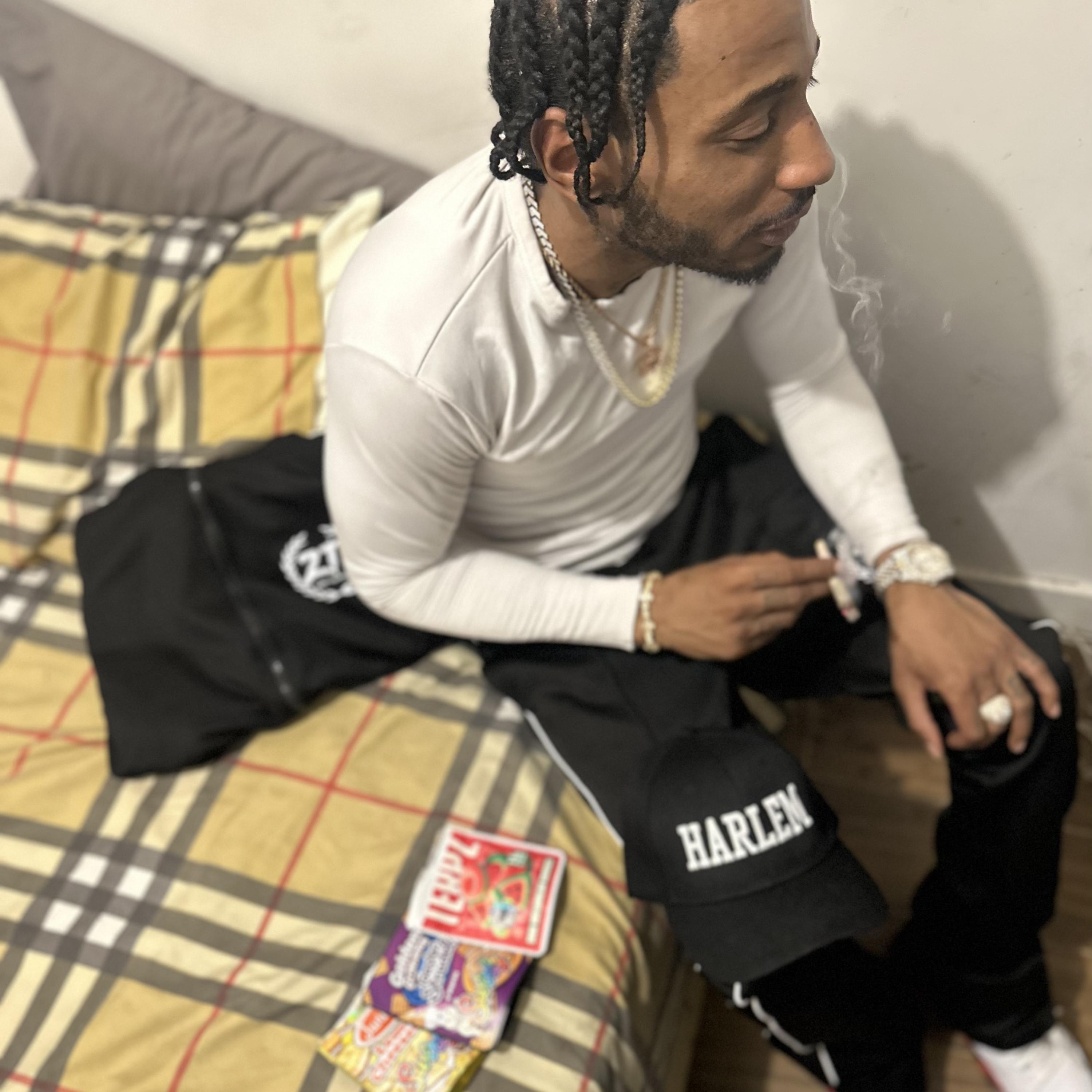 All in by LA Sav cover art