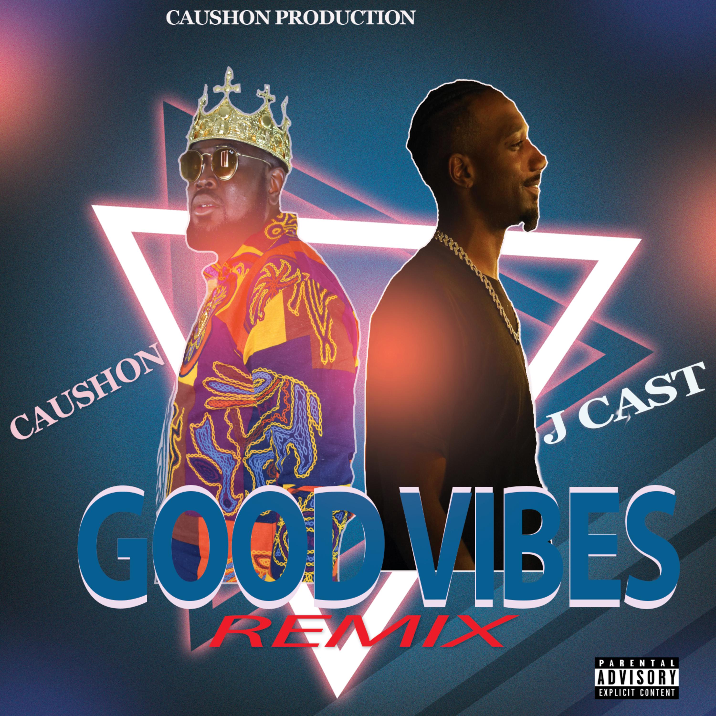 Good Vibes (Remix) artwork