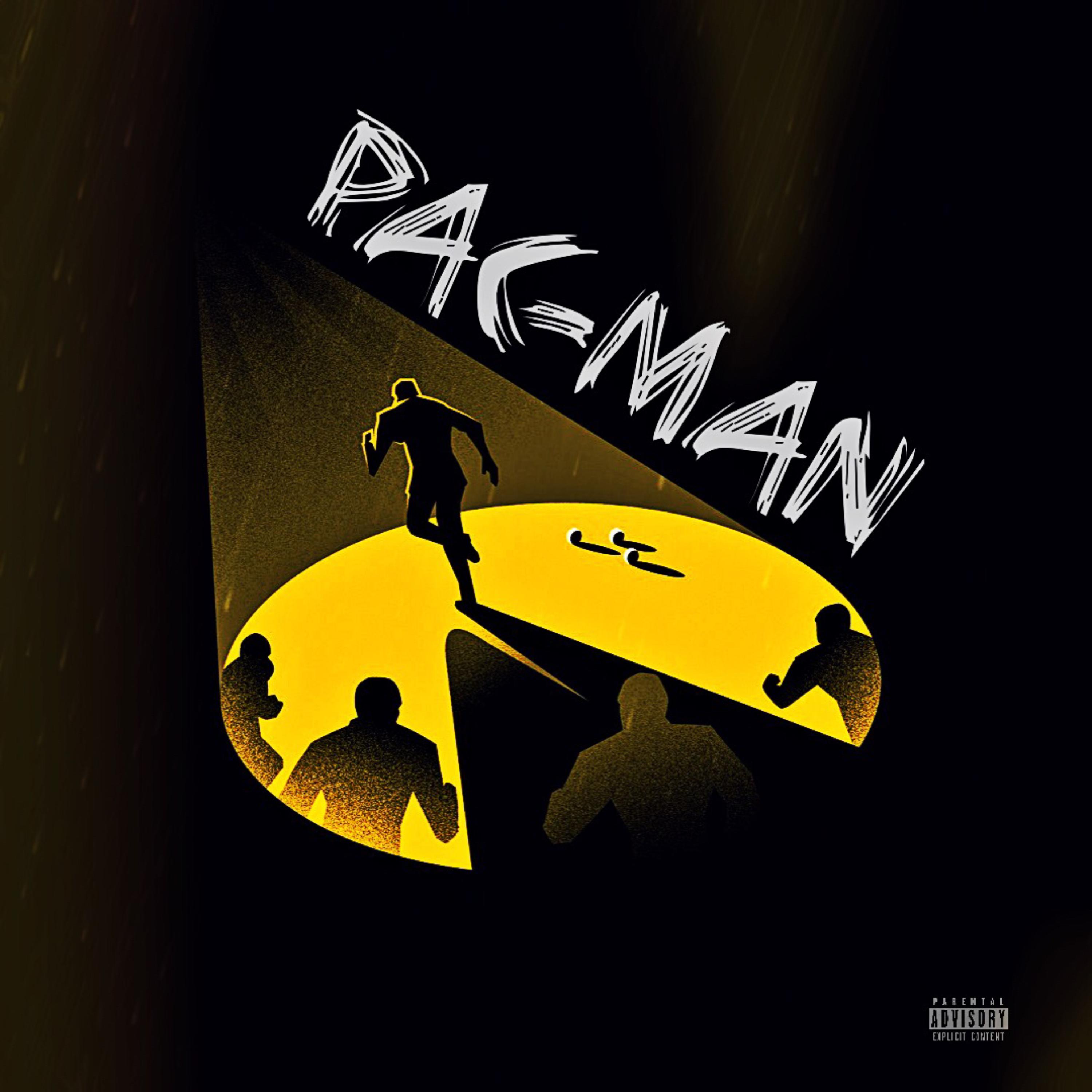 PAC- MAN artwork