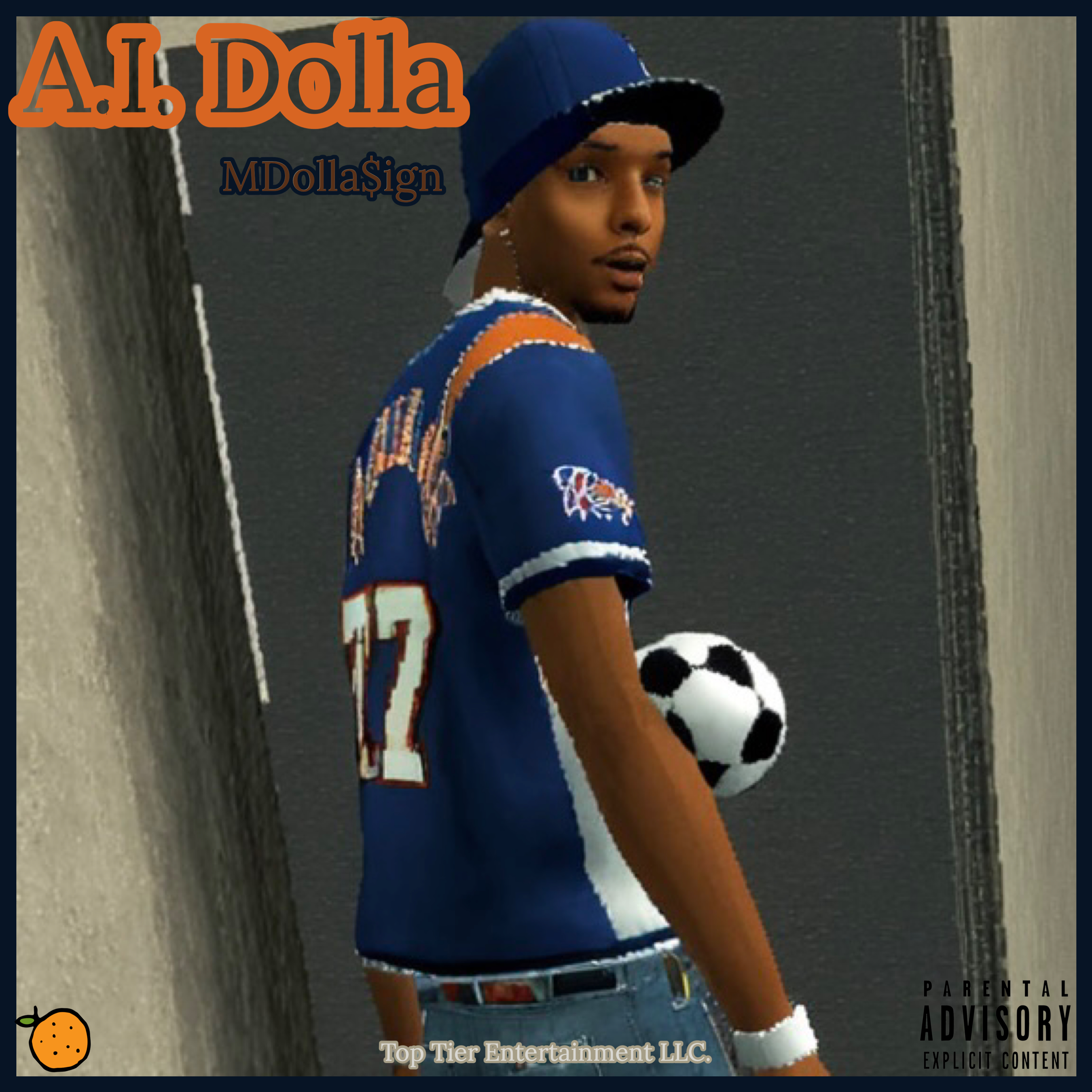 A.I. DOLLA/HARDY FLOW artwork
