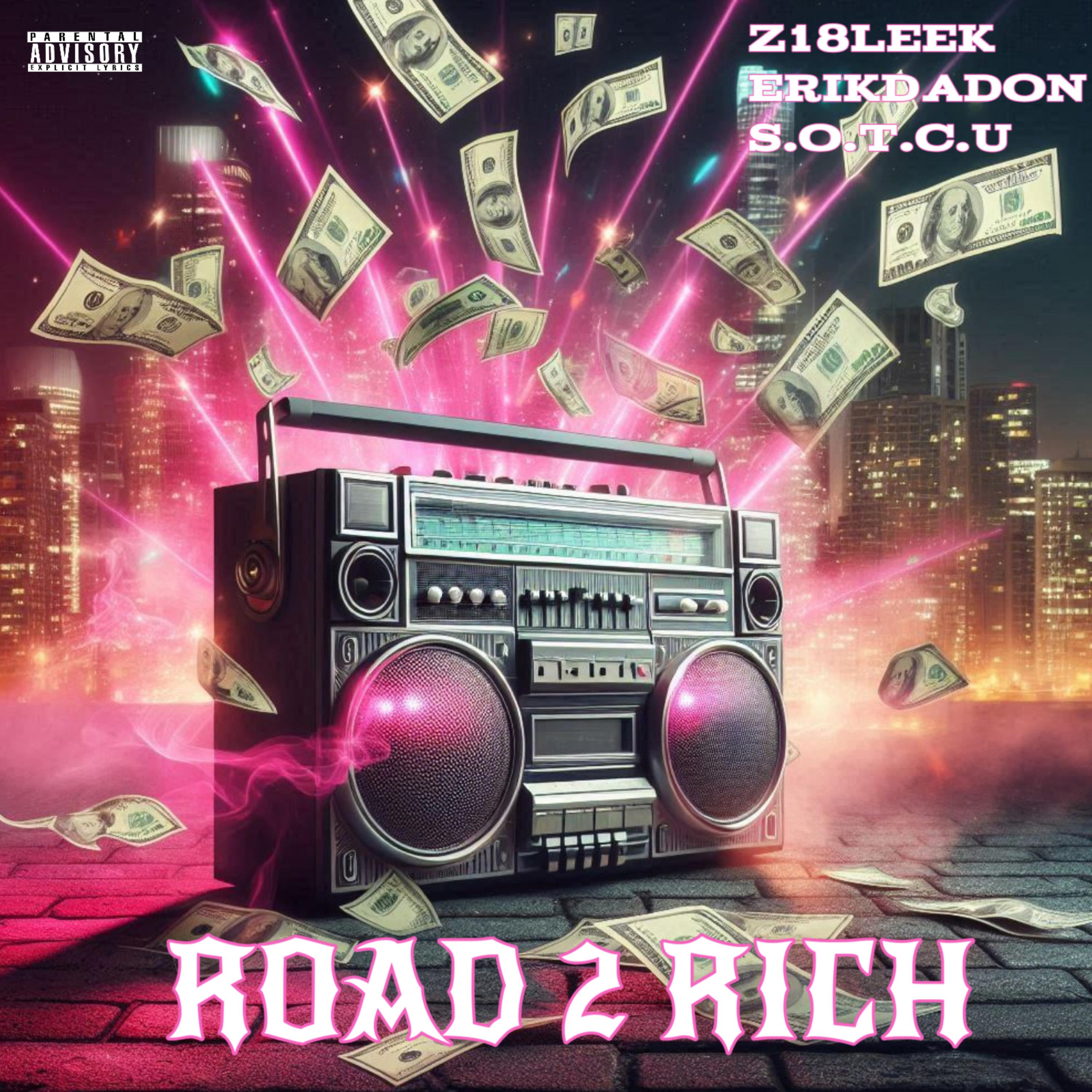 Road 2 Rich artwork