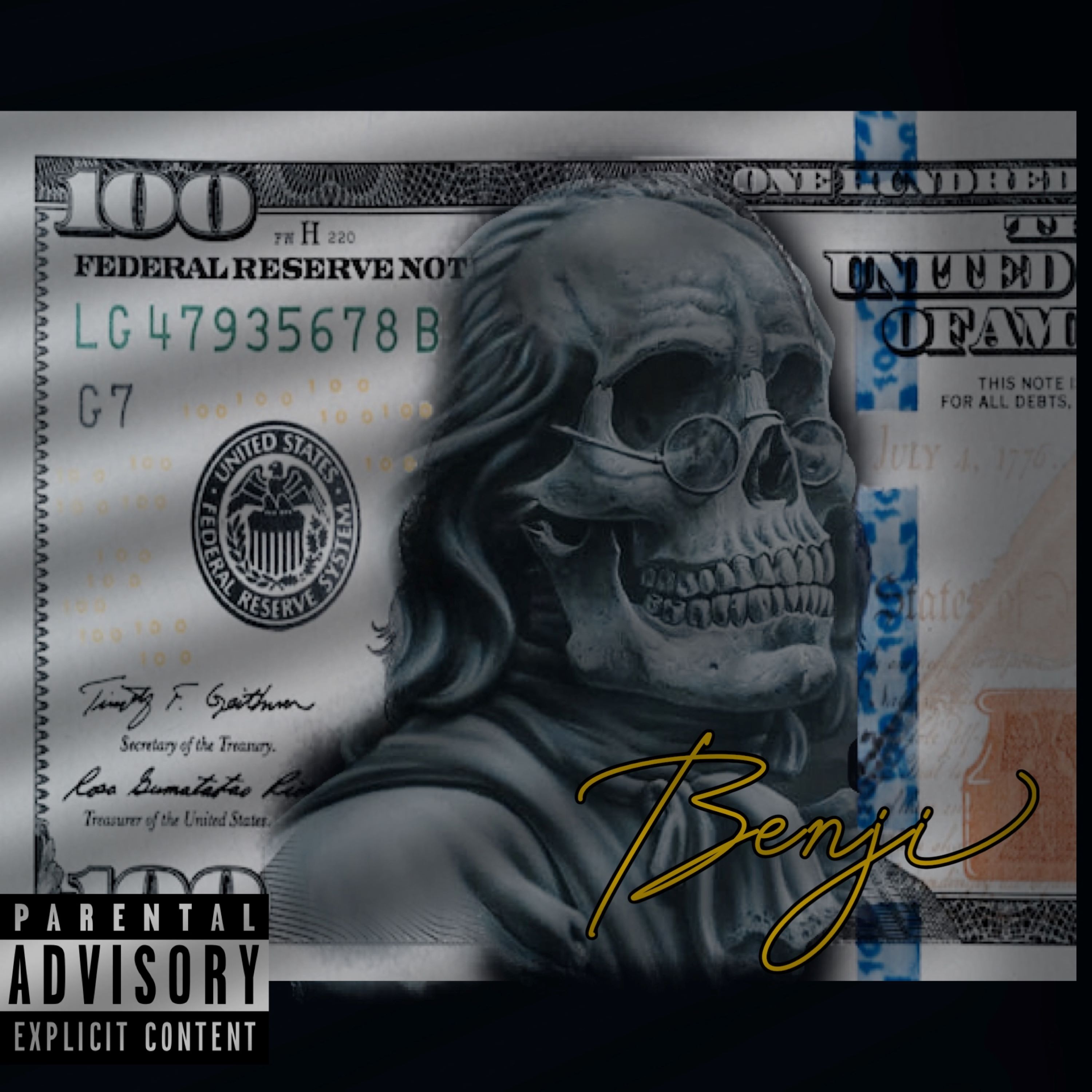Benji artwork