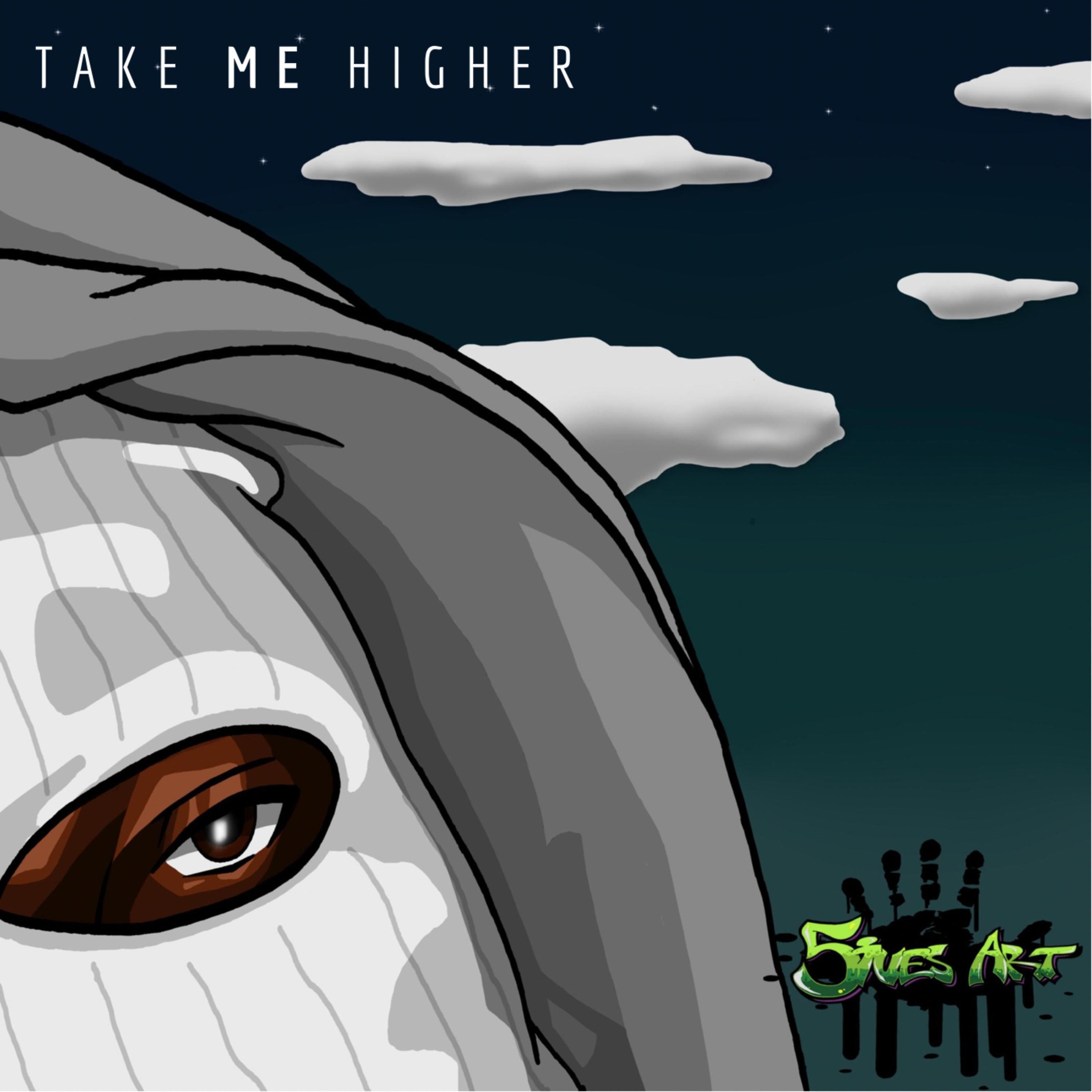 Take Me Higher artwork