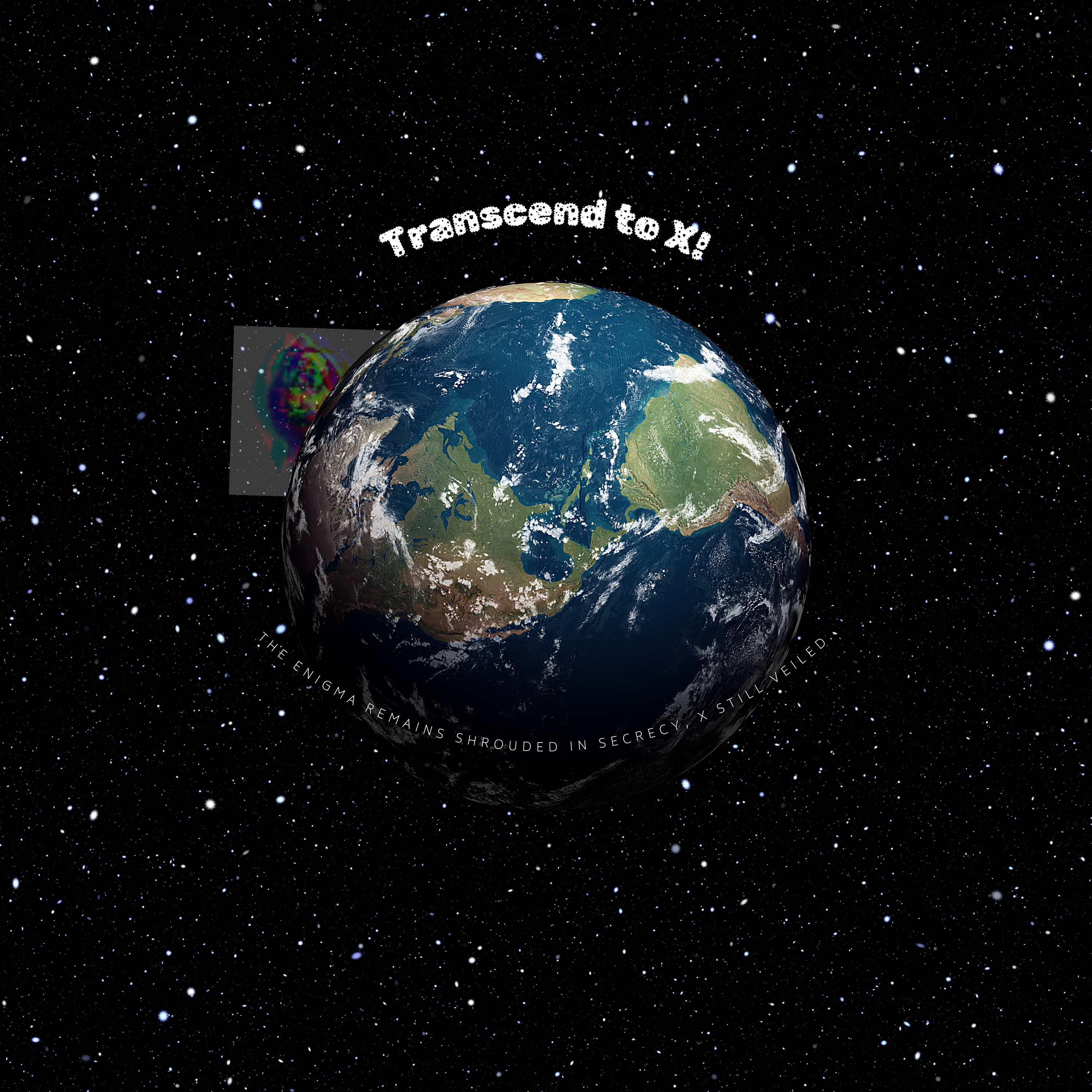 Transcend To X! artwork