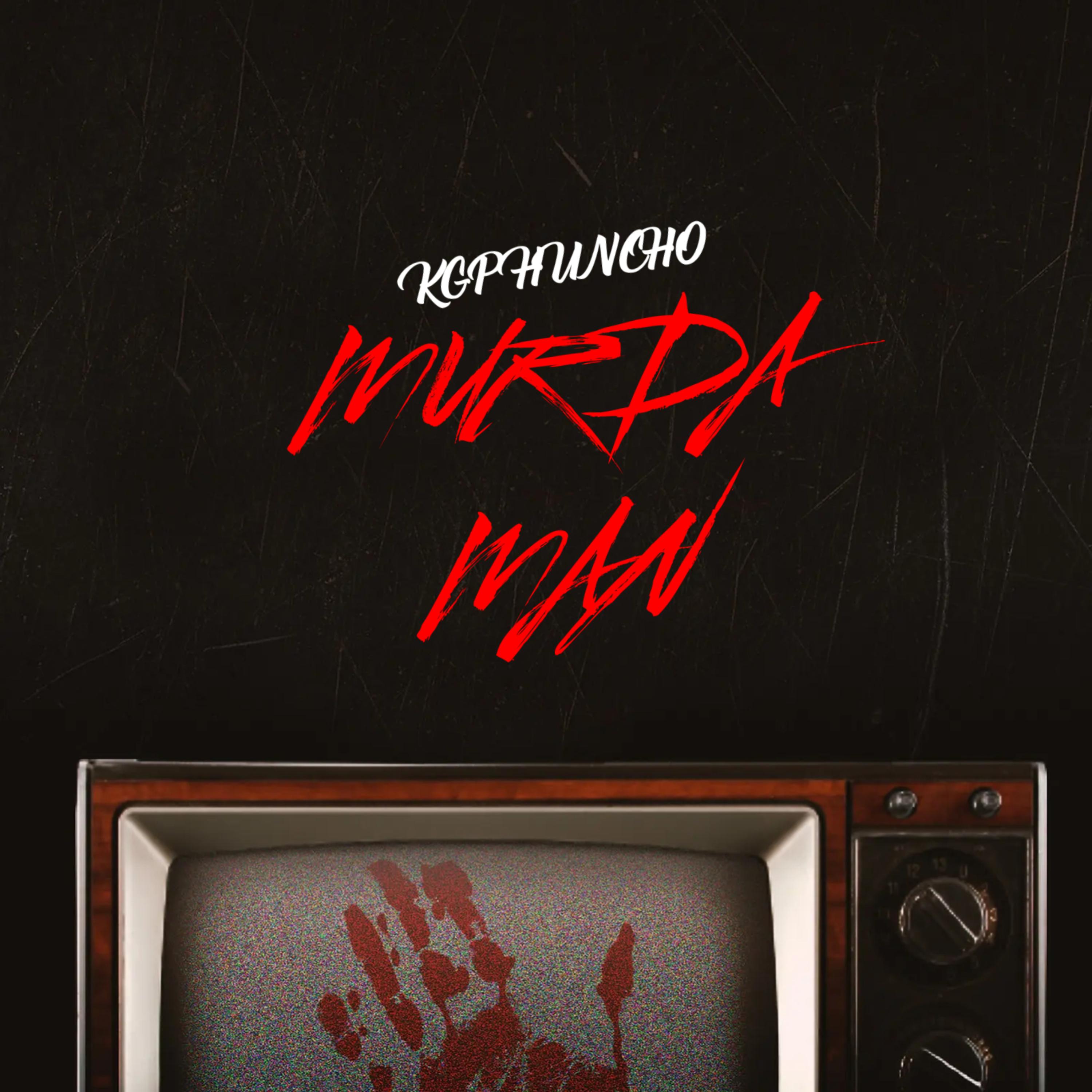 MURDA MAN artwork