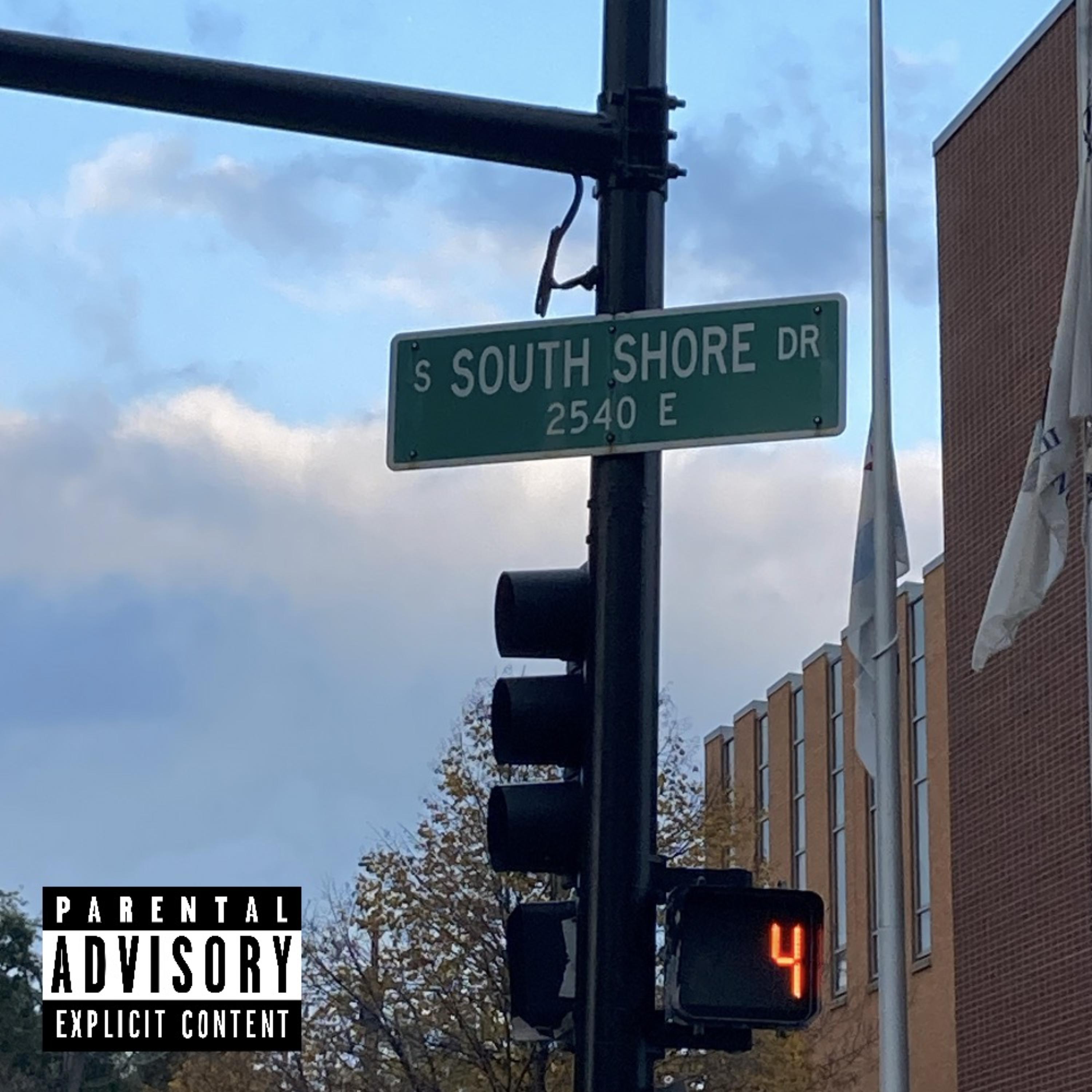 South Shore Drive artwork