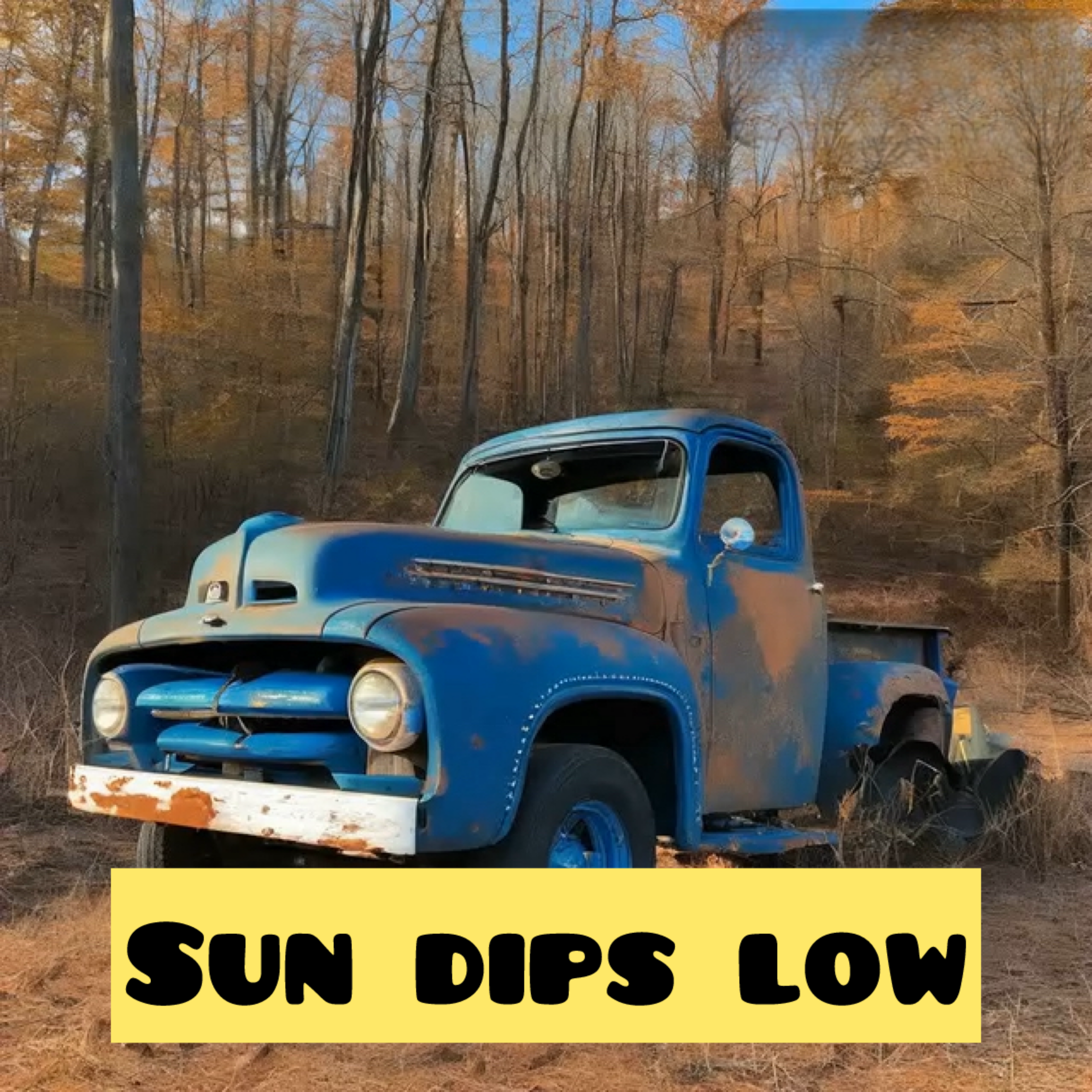 Sun Dips Low artwork