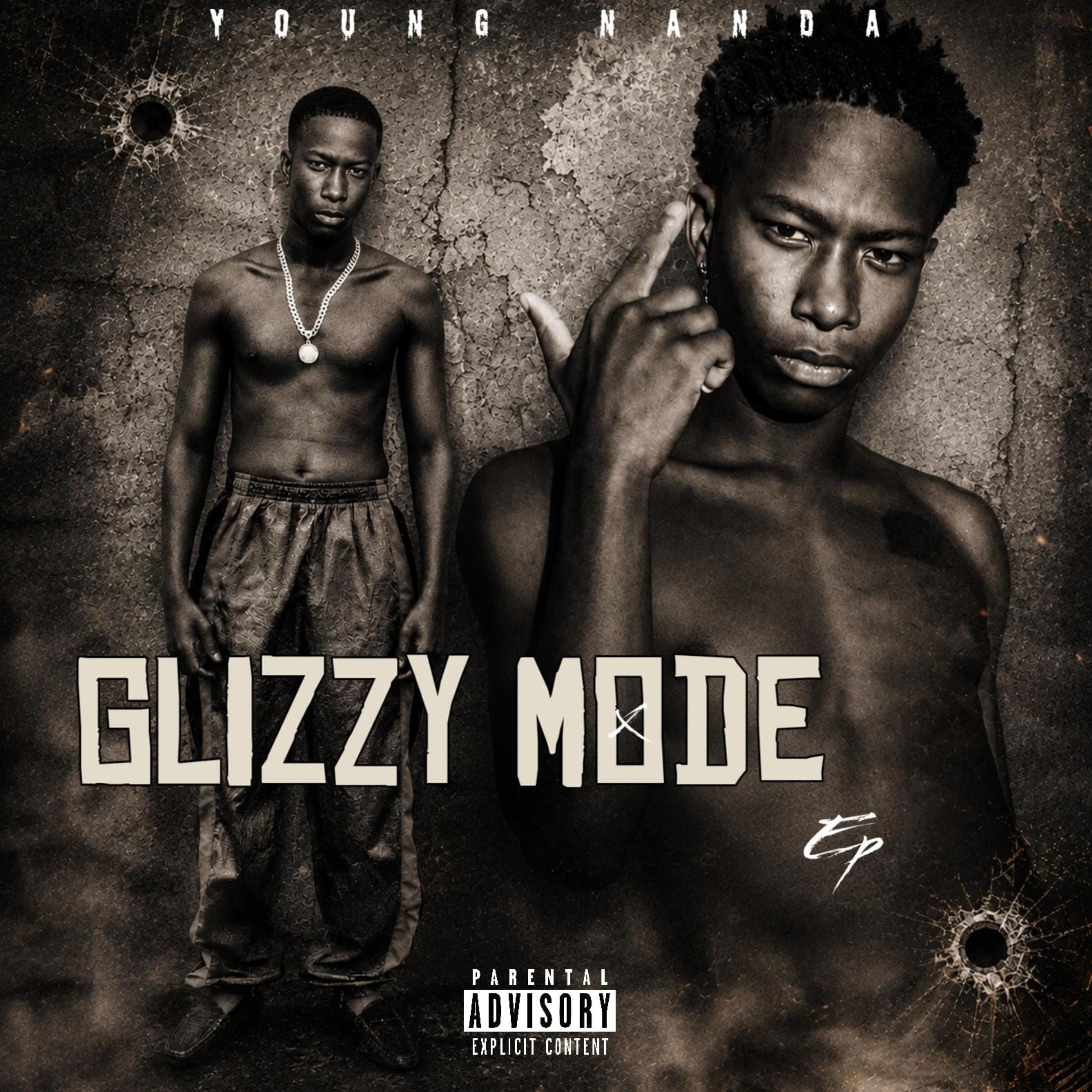 GLIZZY MODE by Young Nanda cover art