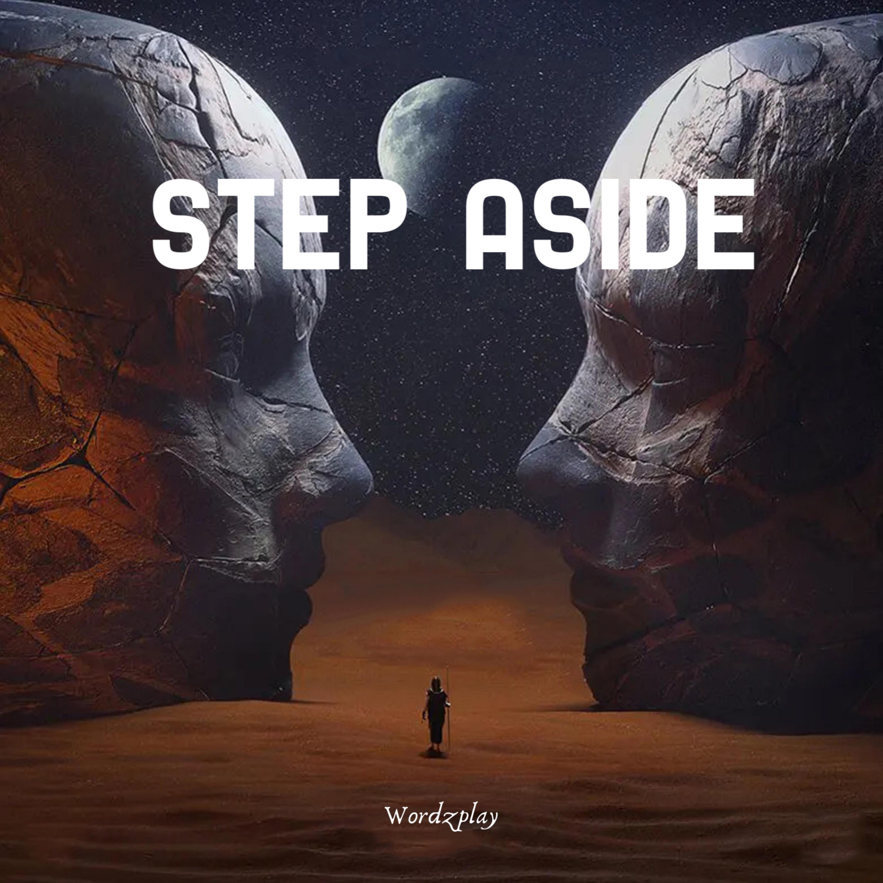 step aside artwork
