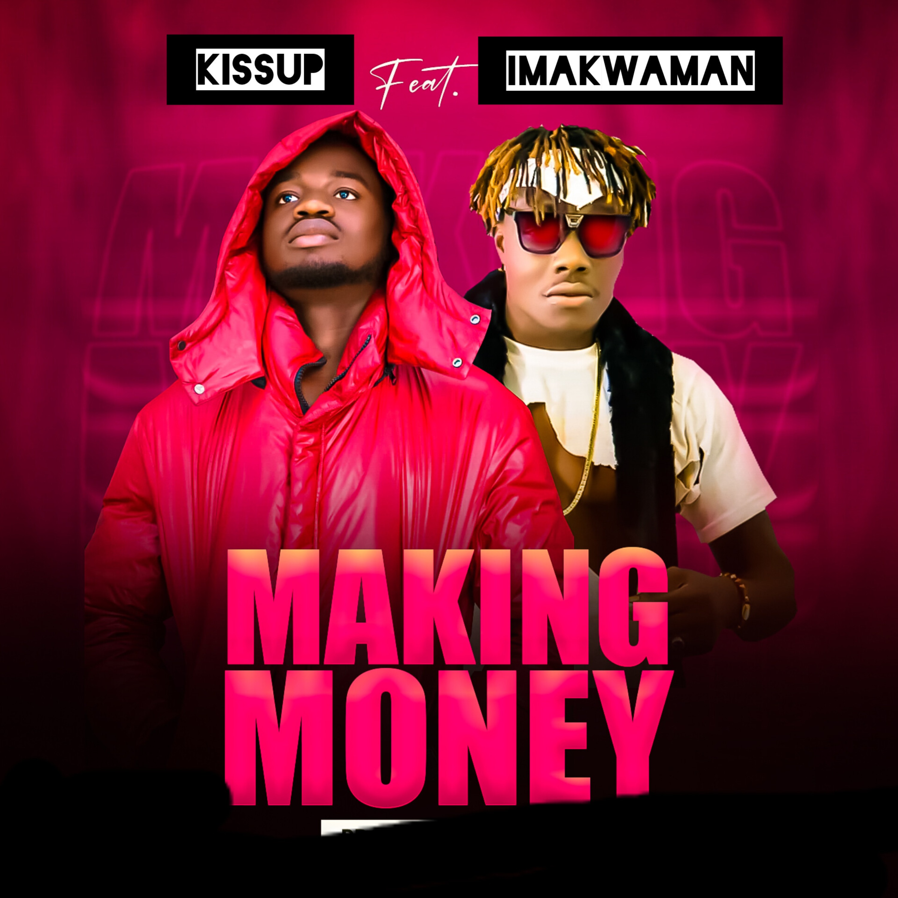 Making Money artwork