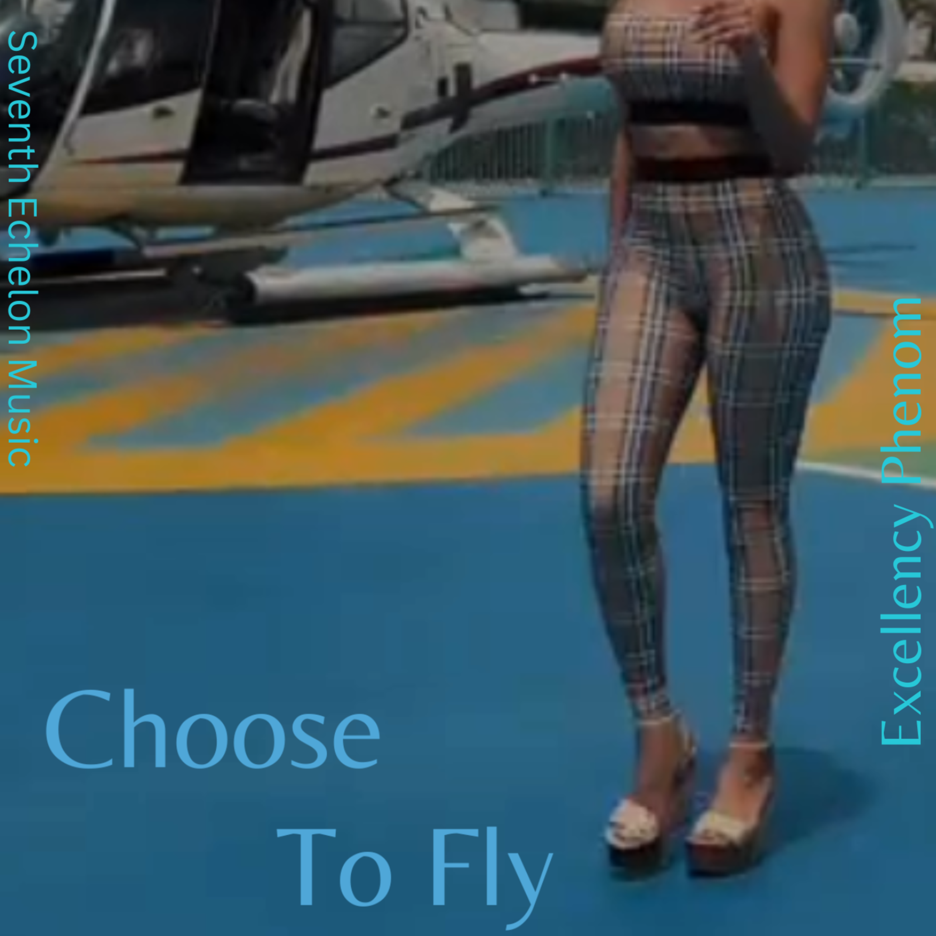 Choose To Fly artwork