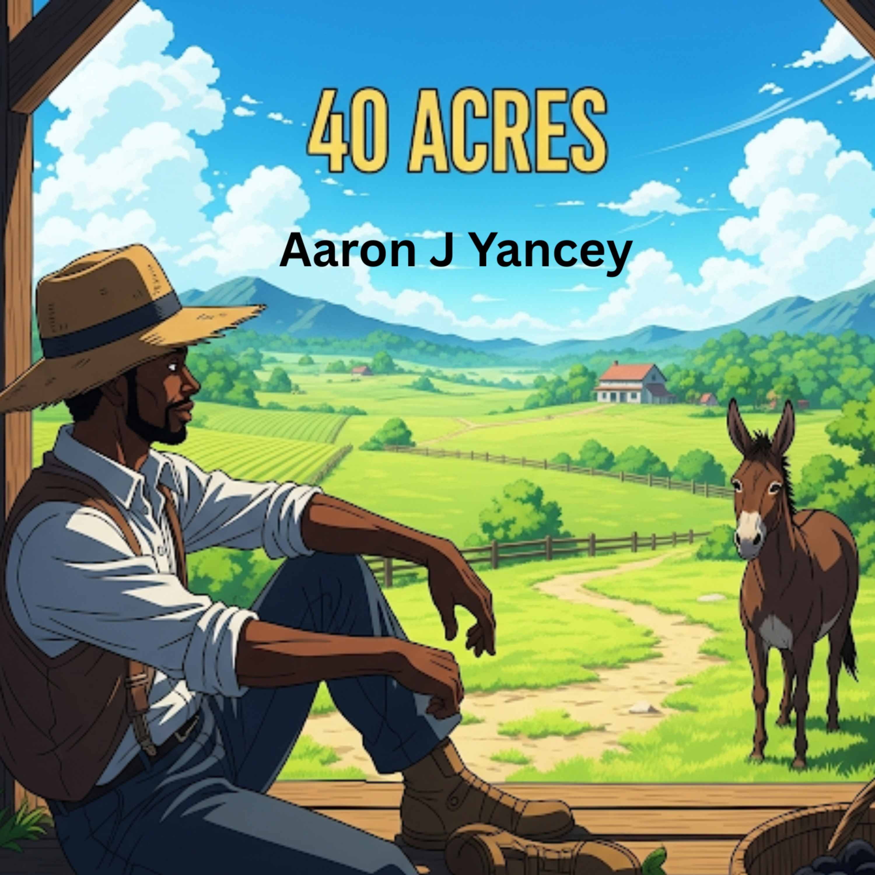 40 Acres artwork