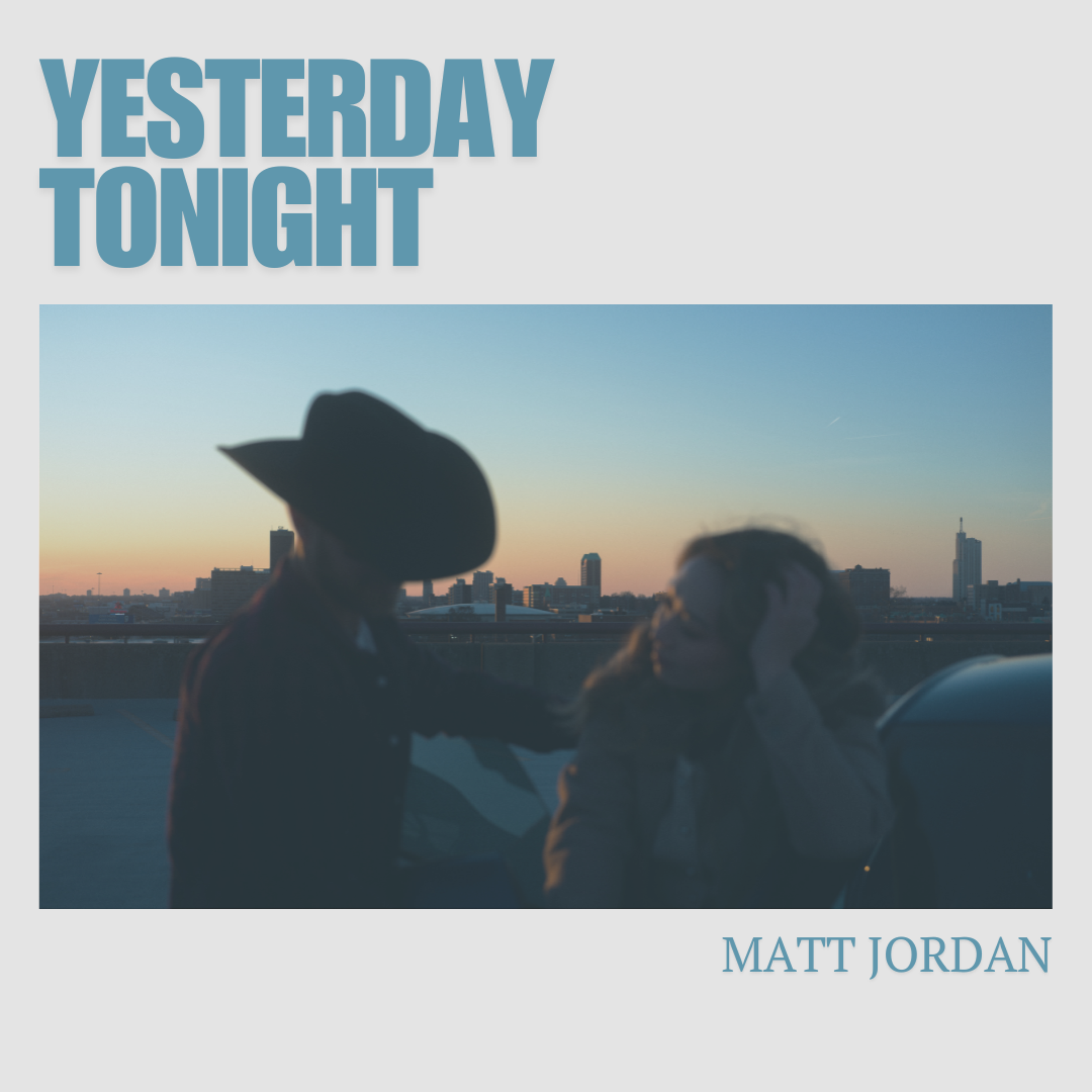 Yesterday Tonight artwork